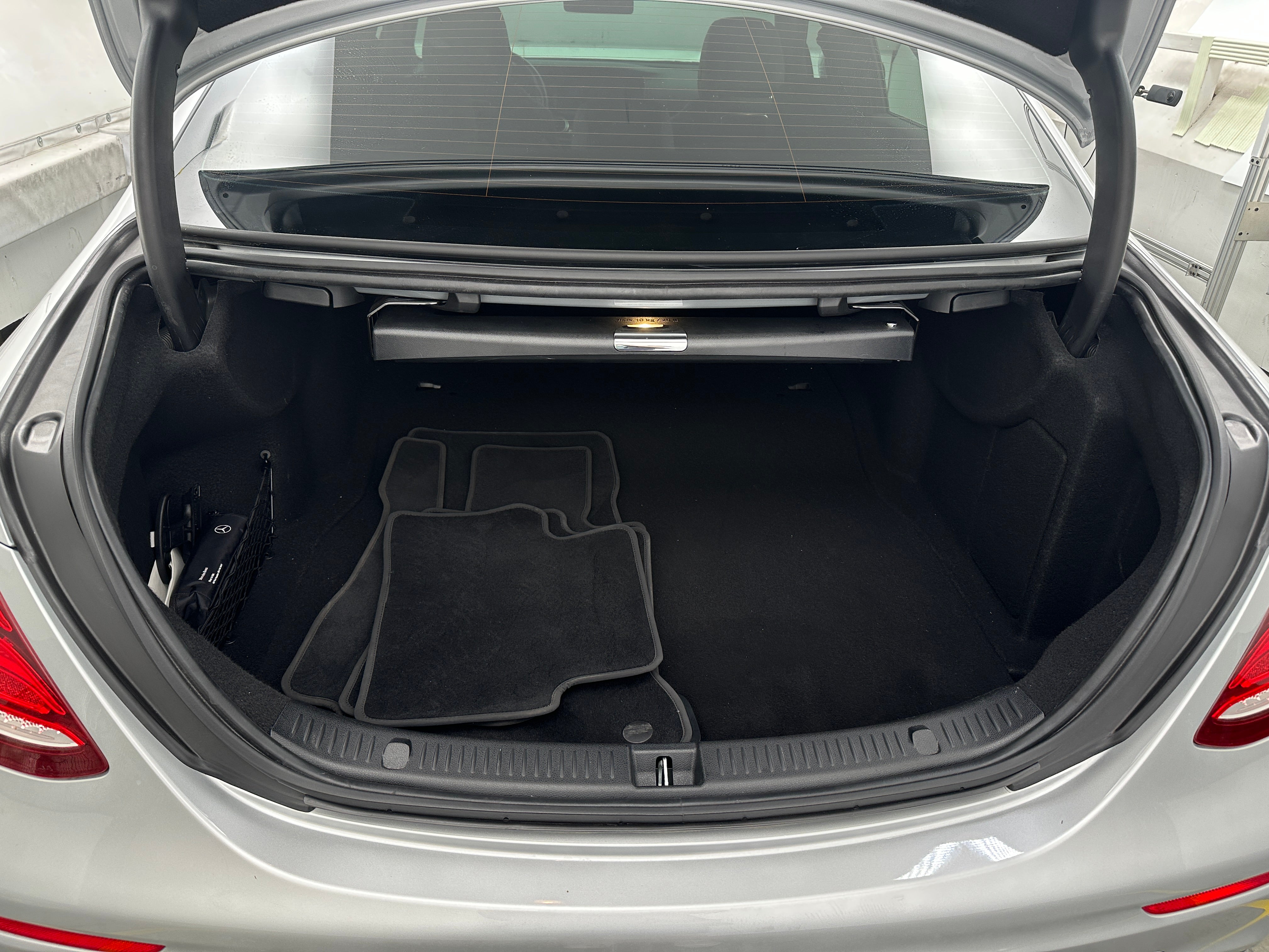 2019 Mercedes-Benz E-Class E 450 6
