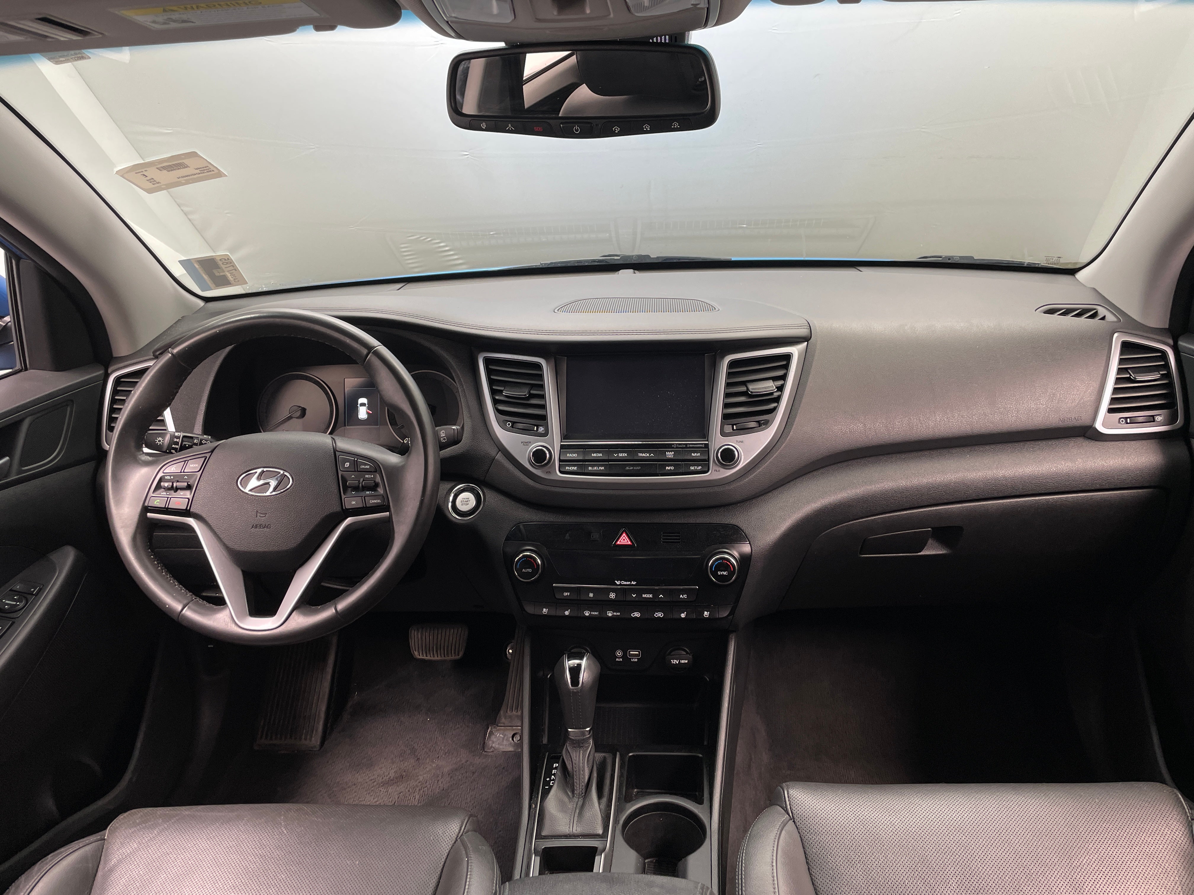 2016 Hyundai Tucson Limited 2