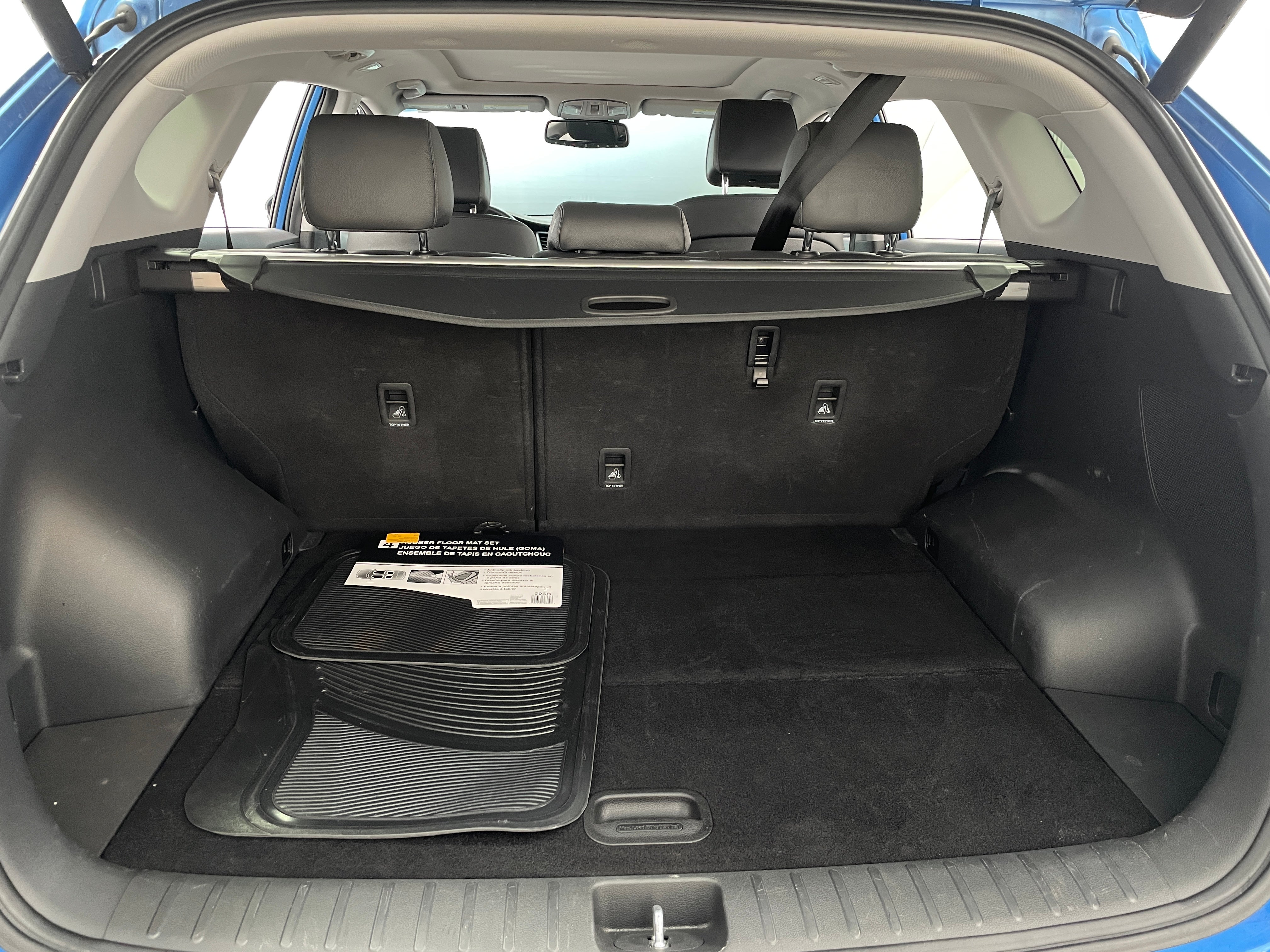 2016 Hyundai Tucson Limited 6
