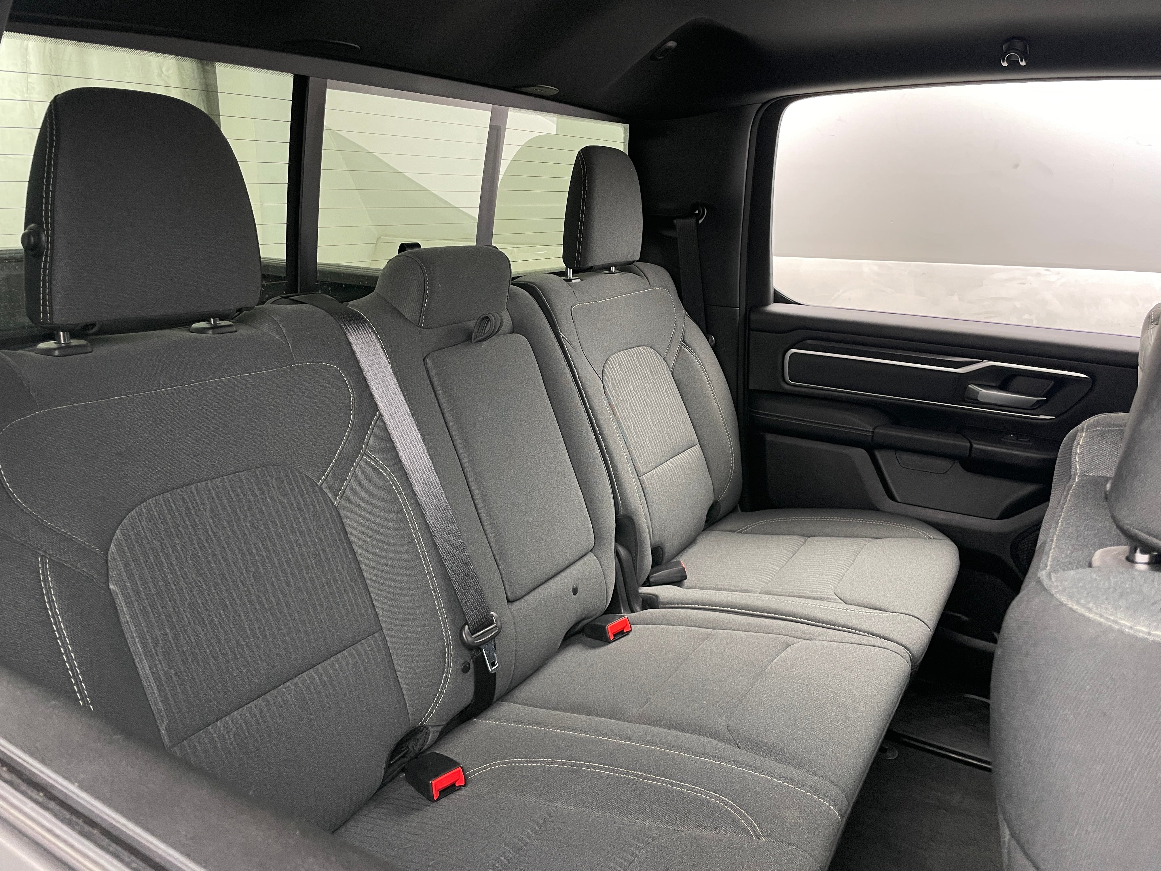 2022 RAM 1500 Big Horn 6