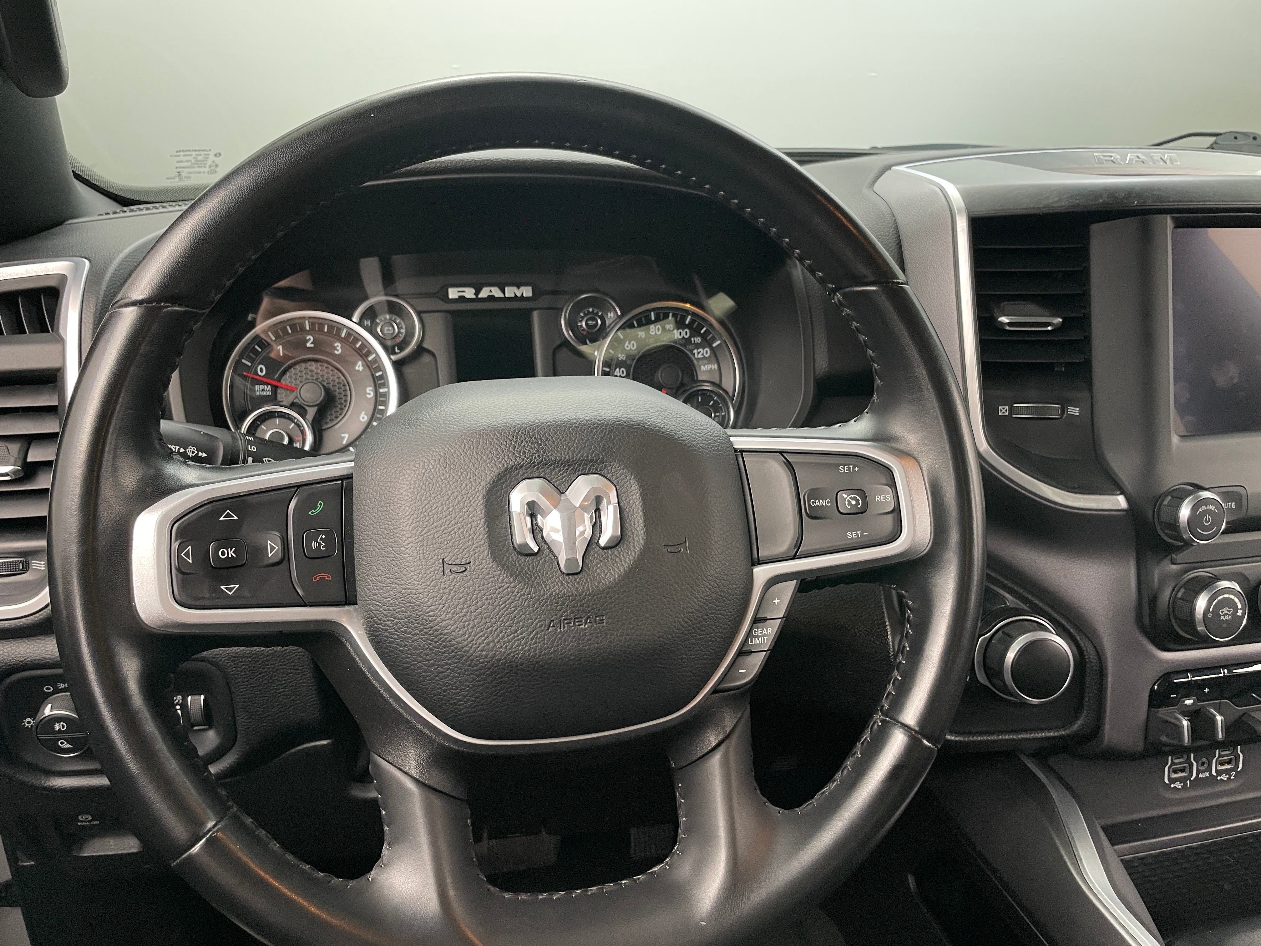 2022 RAM 1500 Big Horn 5