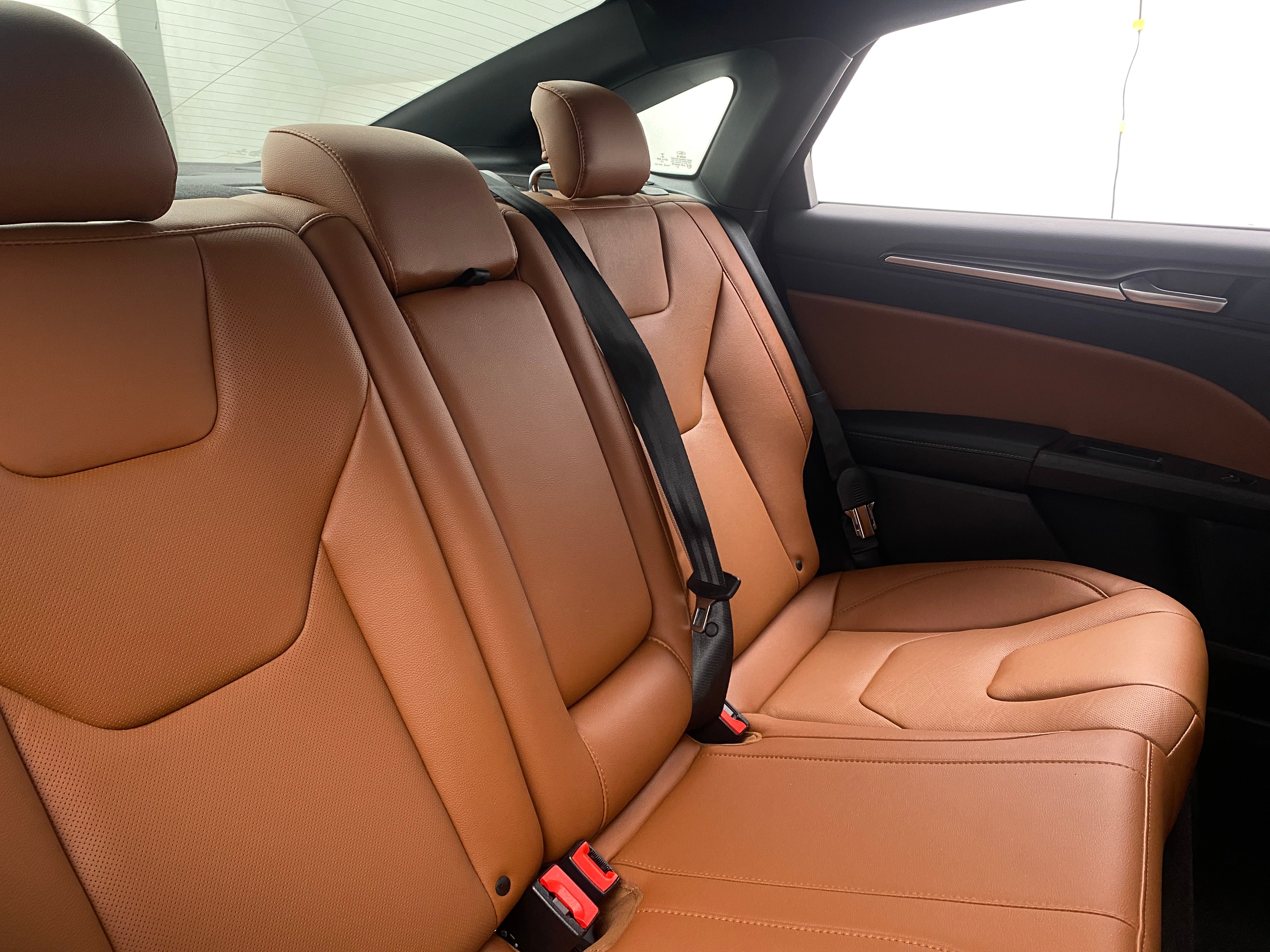 Thumbnail: 2019 Ford Fusion - 5