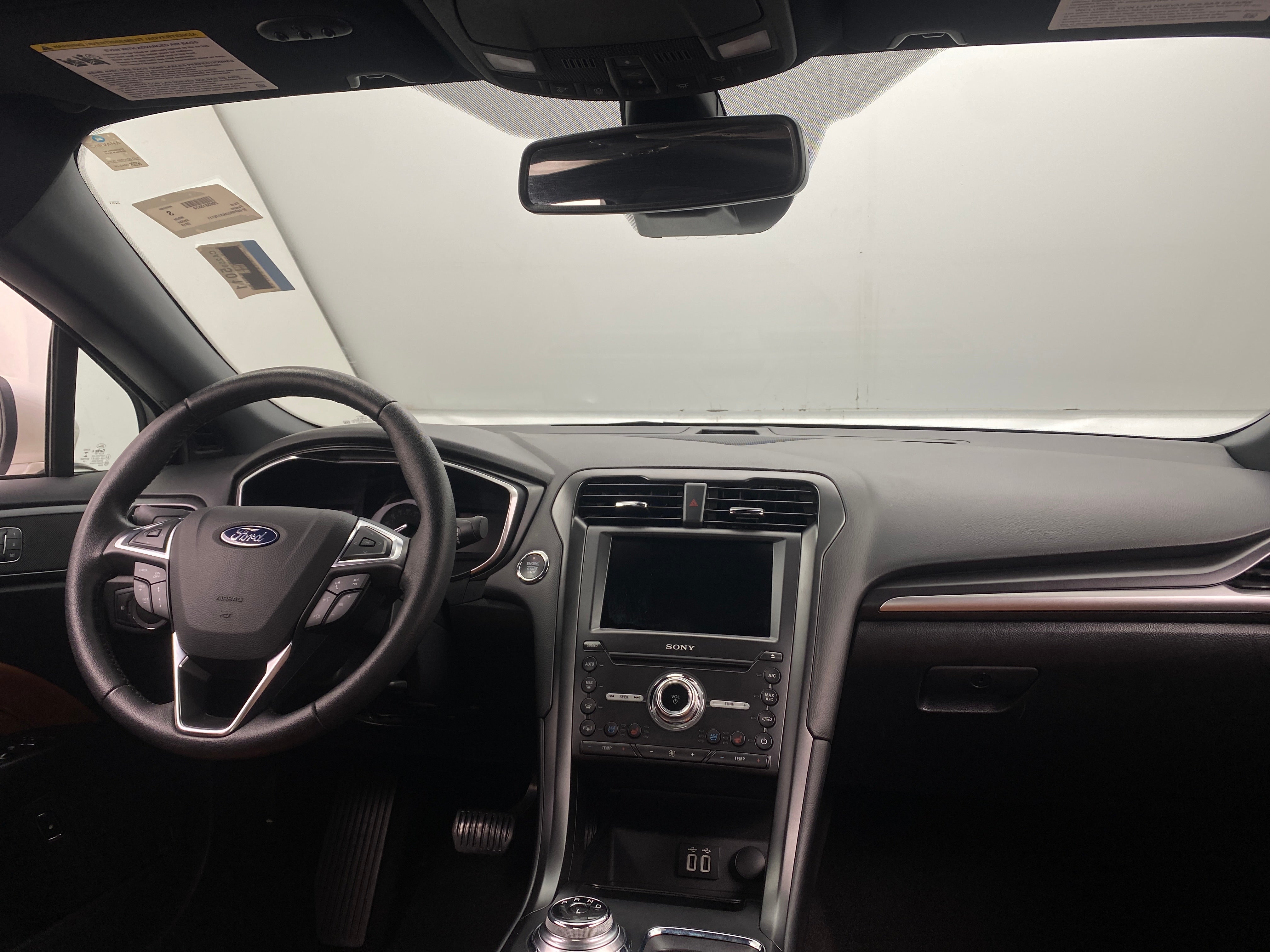 Thumbnail: 2019 Ford Fusion - 2