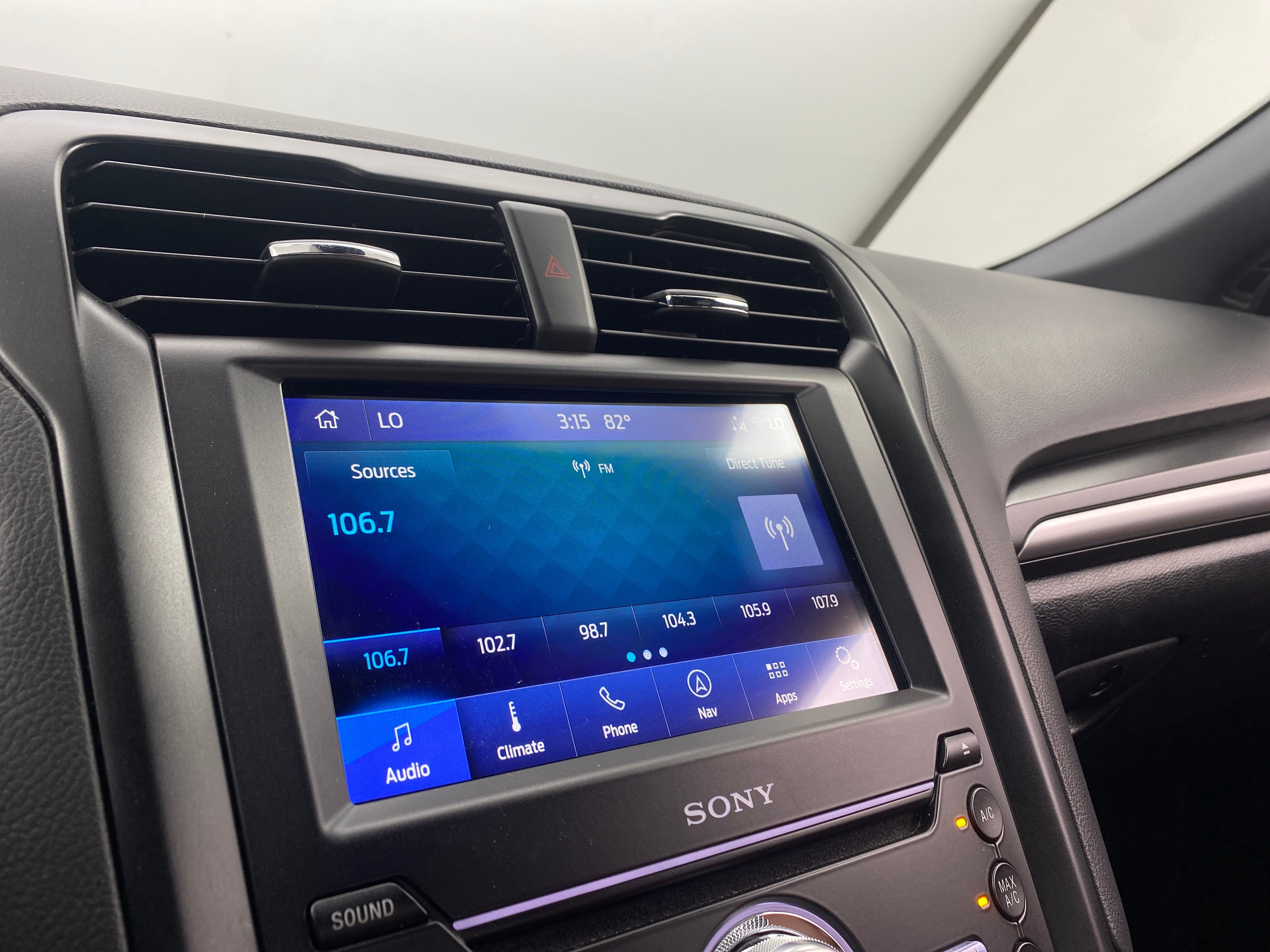 Thumbnail: 2019 Ford Fusion - 3