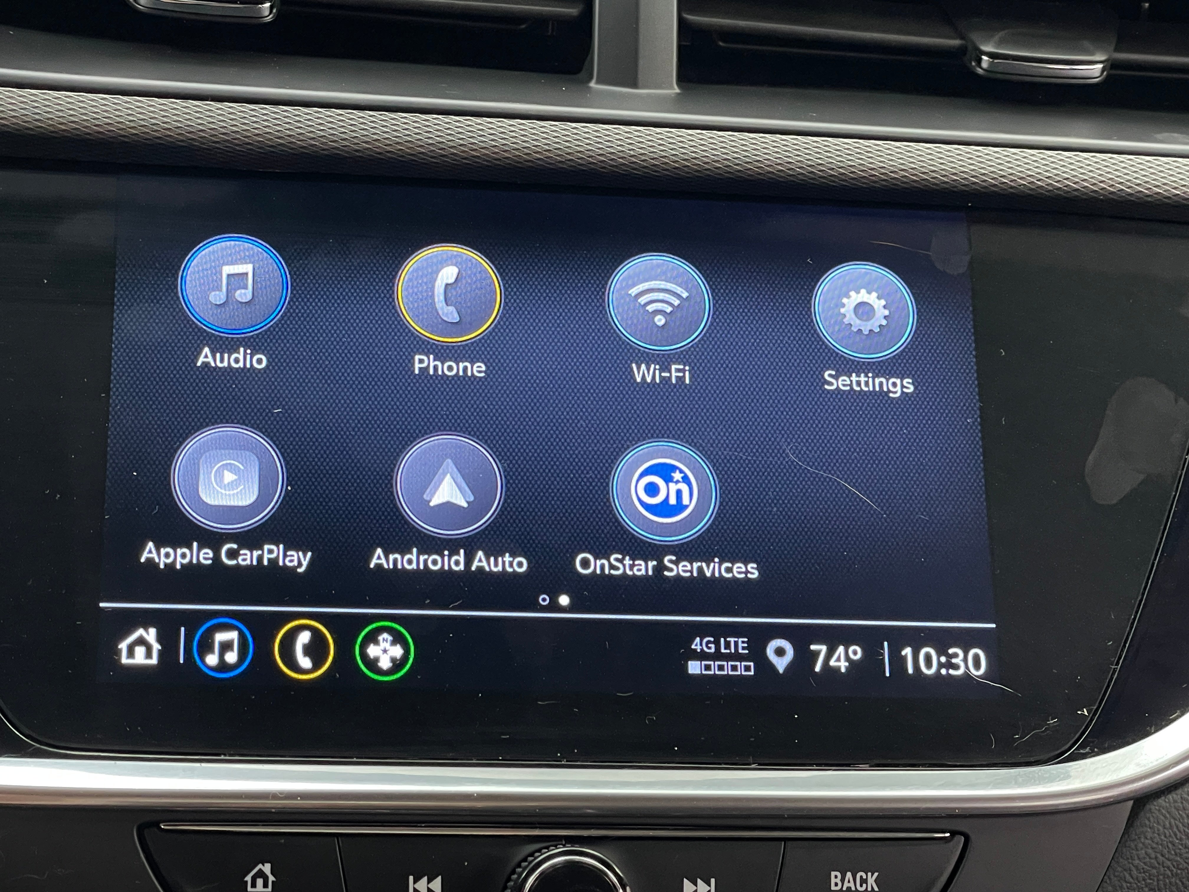 2023 Buick Encore GX Preferred 3