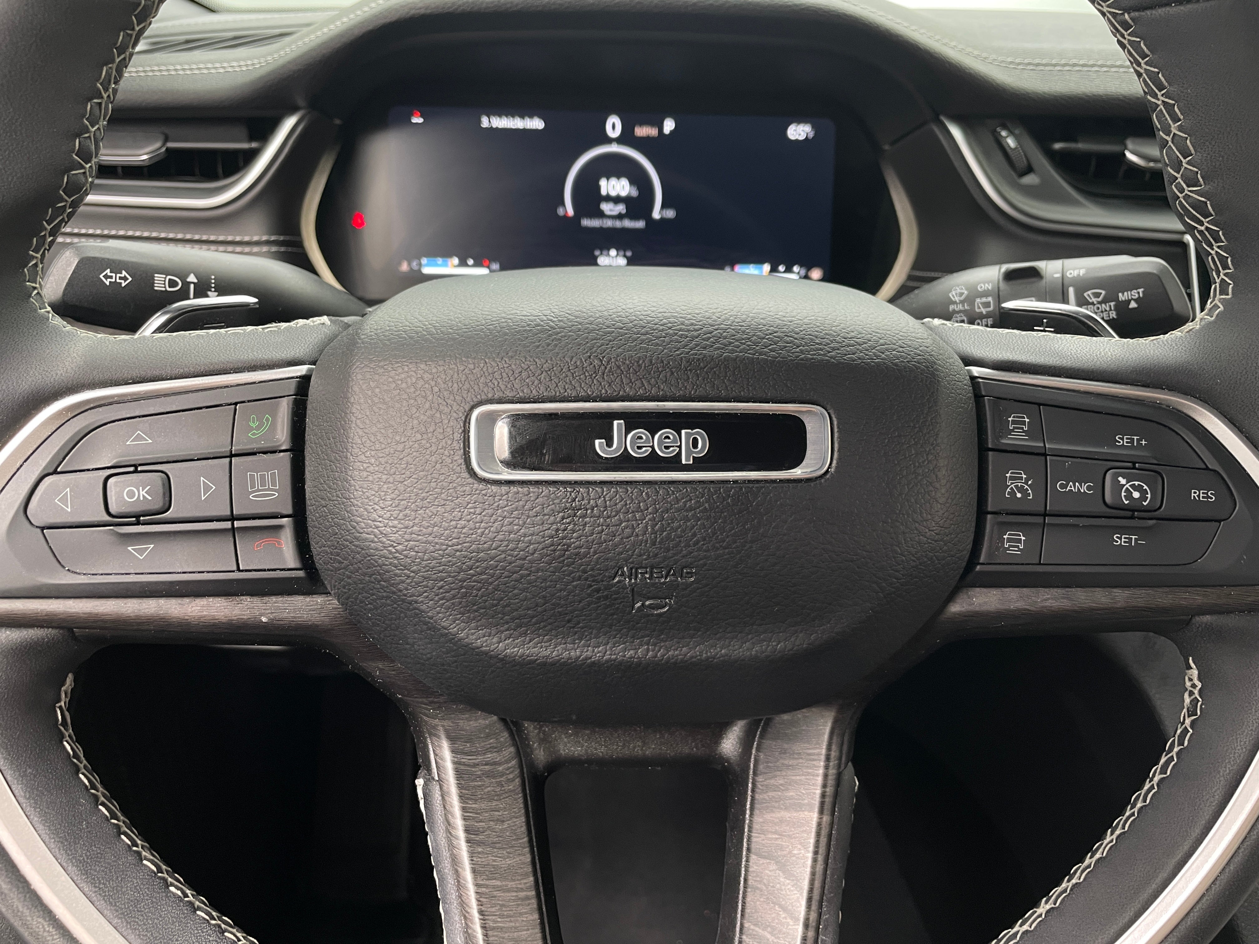 2024 Jeep Grand Cherokee Limited Edition 4