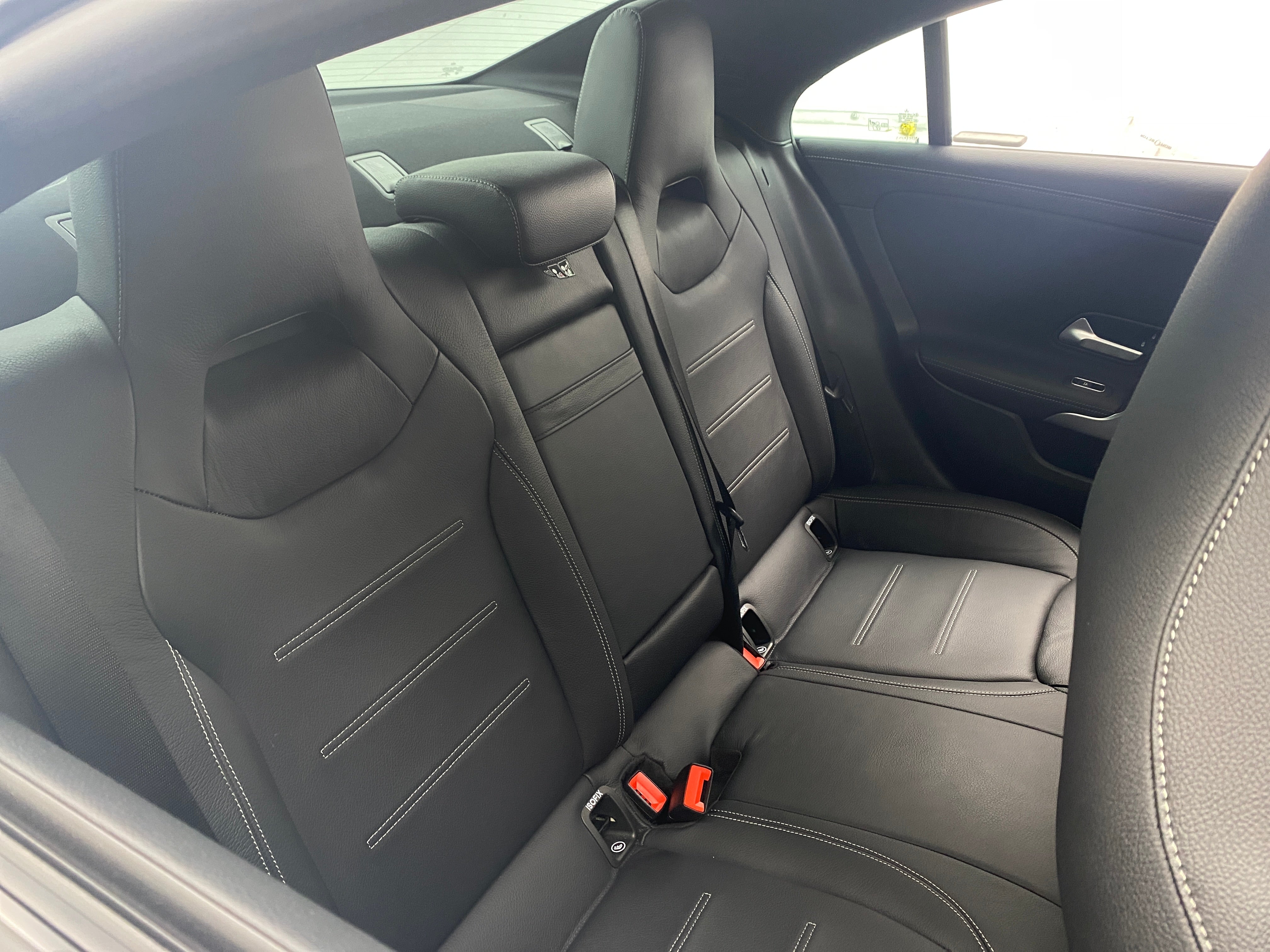 2020 Mercedes-Benz CLA 45 AMG 5