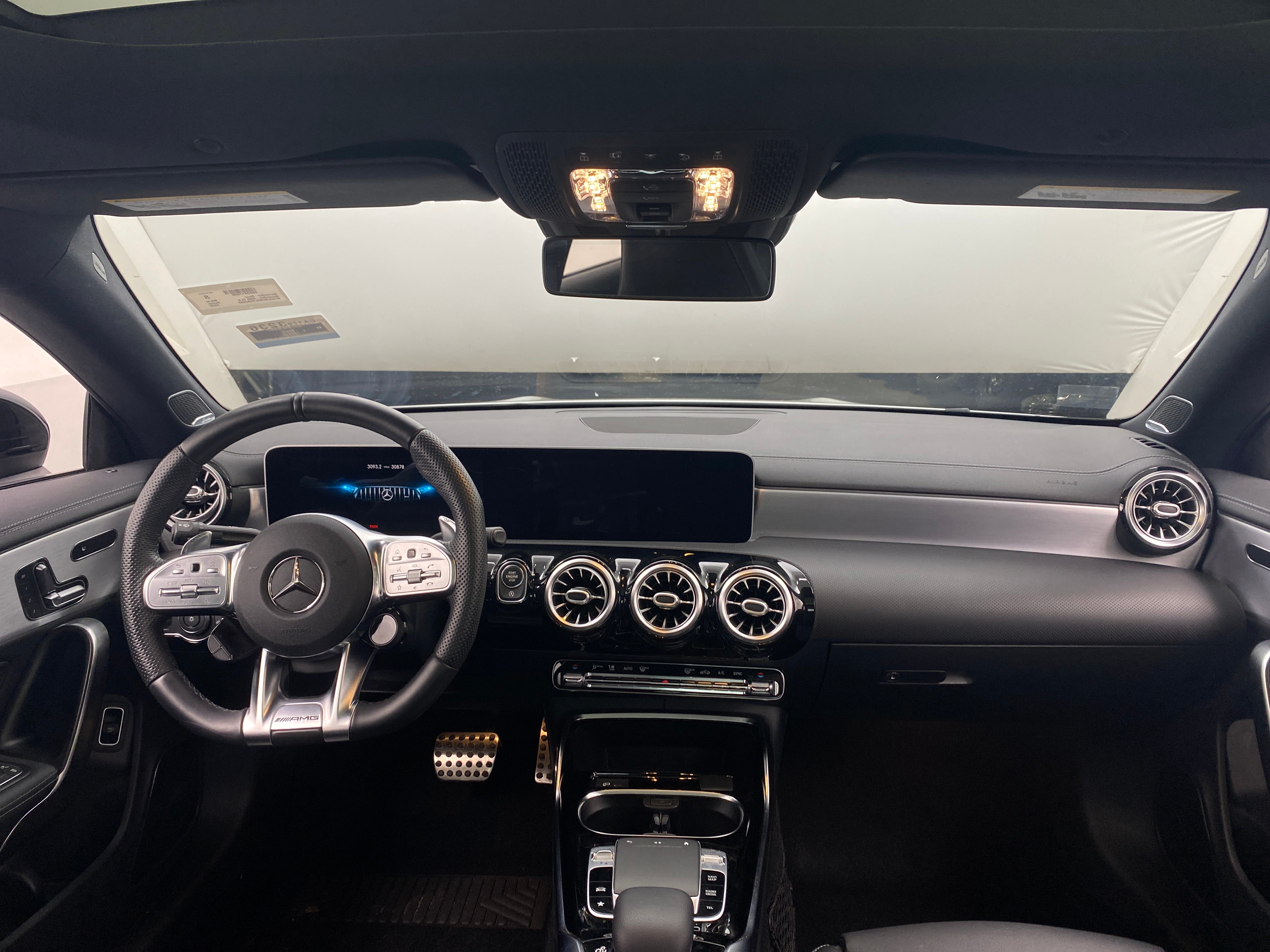 2020 Mercedes-Benz CLA 45 AMG 2