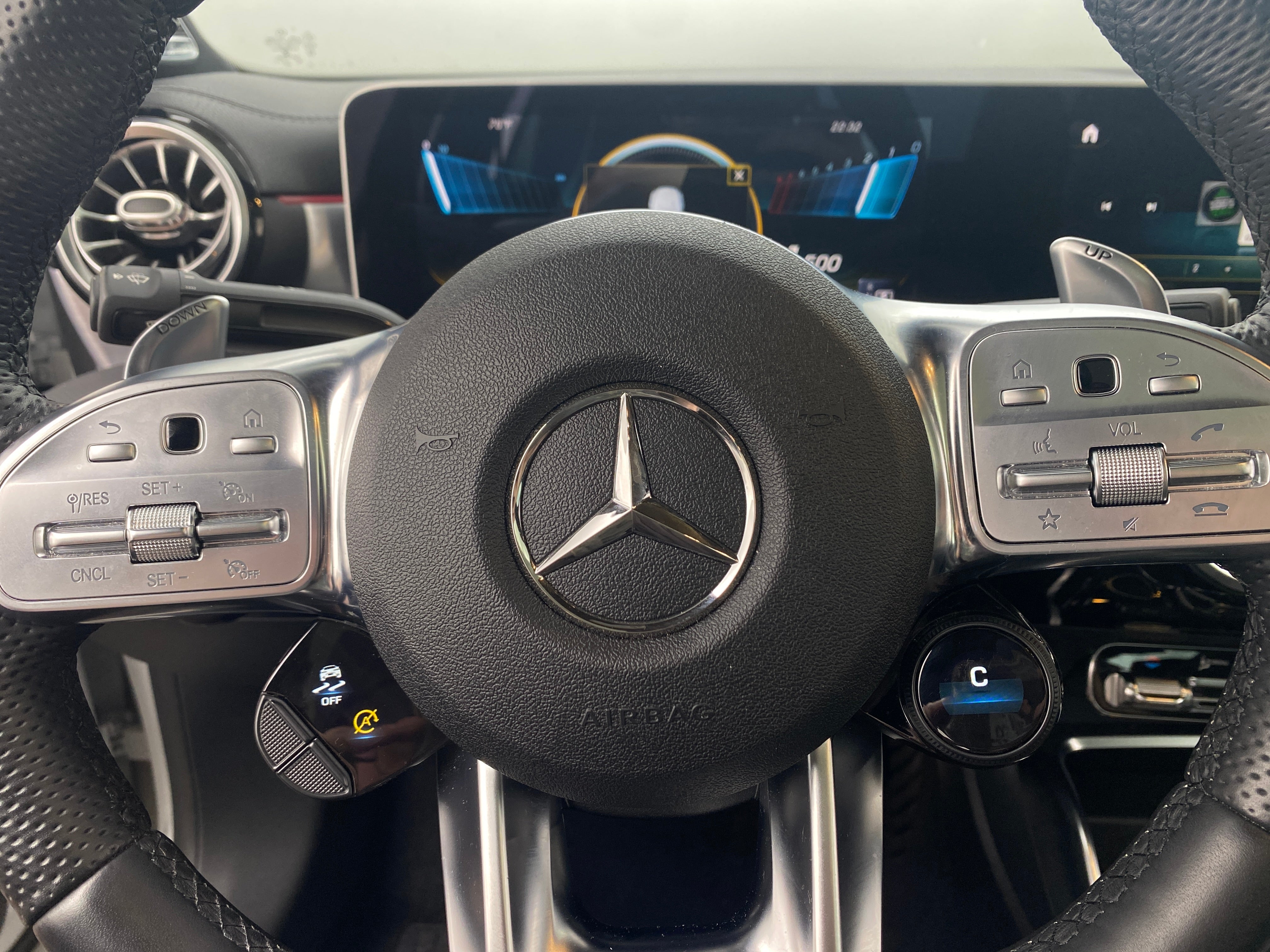 2020 Mercedes-Benz CLA 45 AMG 4