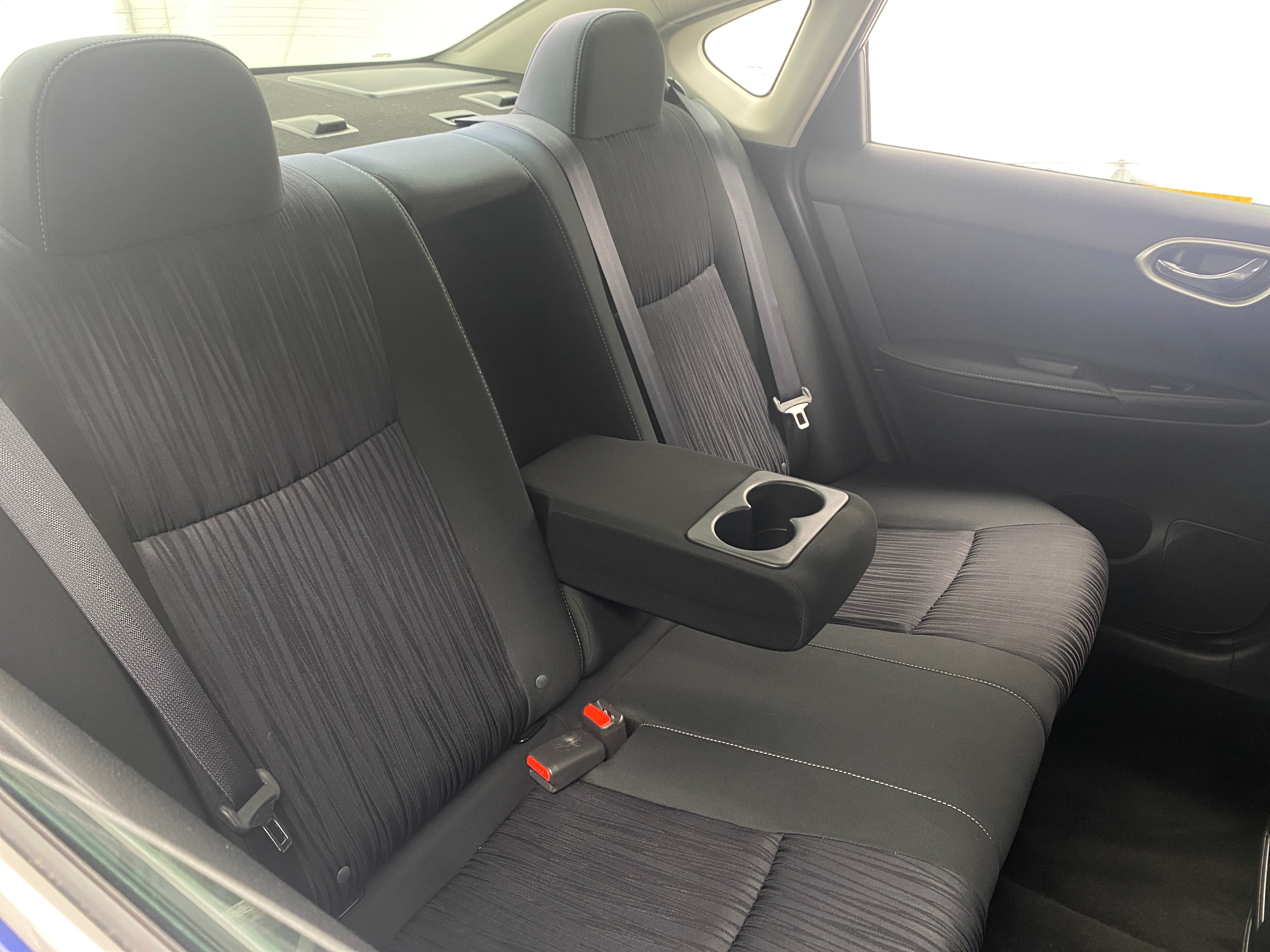 2019 Nissan Sentra SV 6