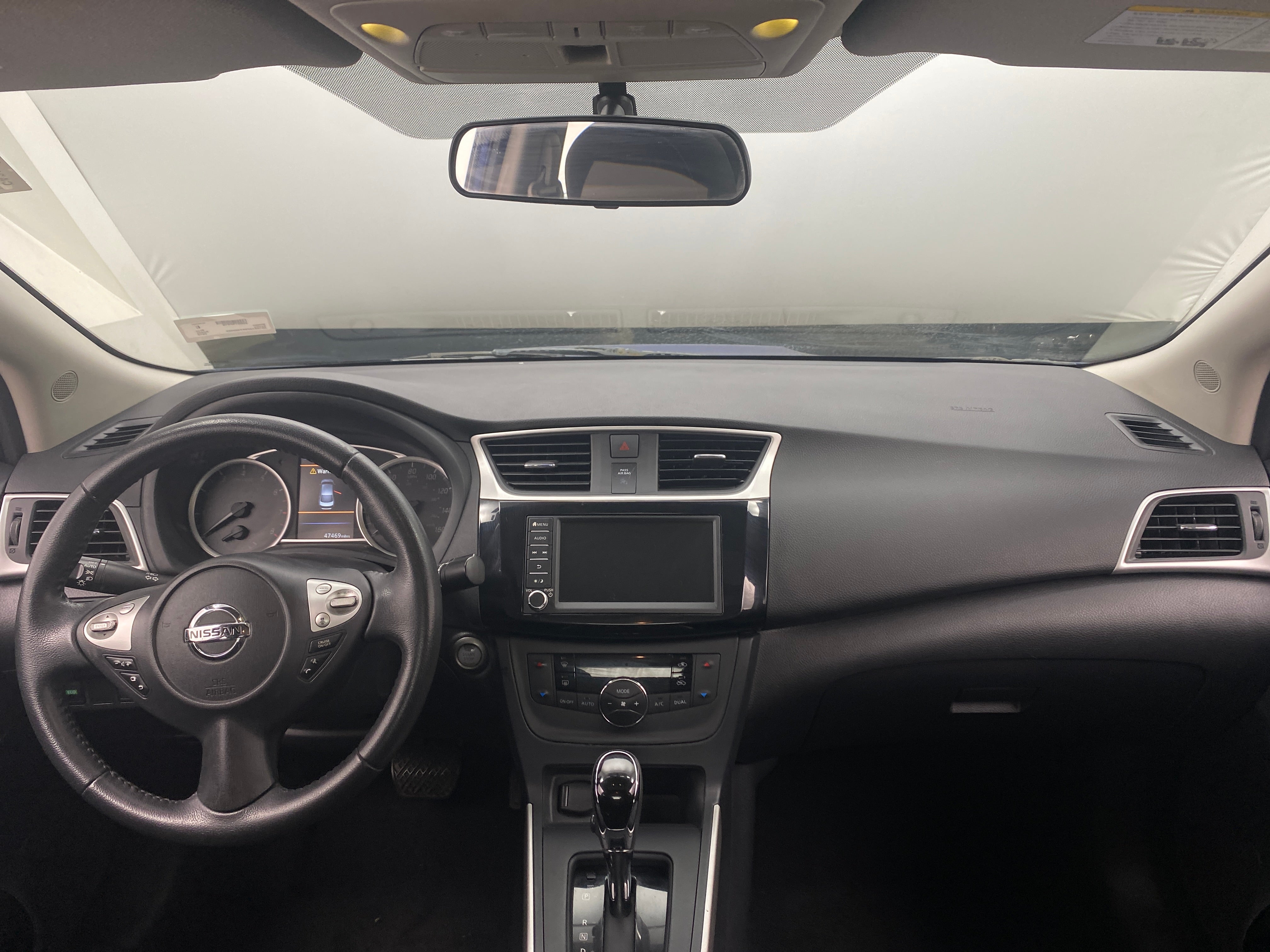2019 Nissan Sentra SV 3
