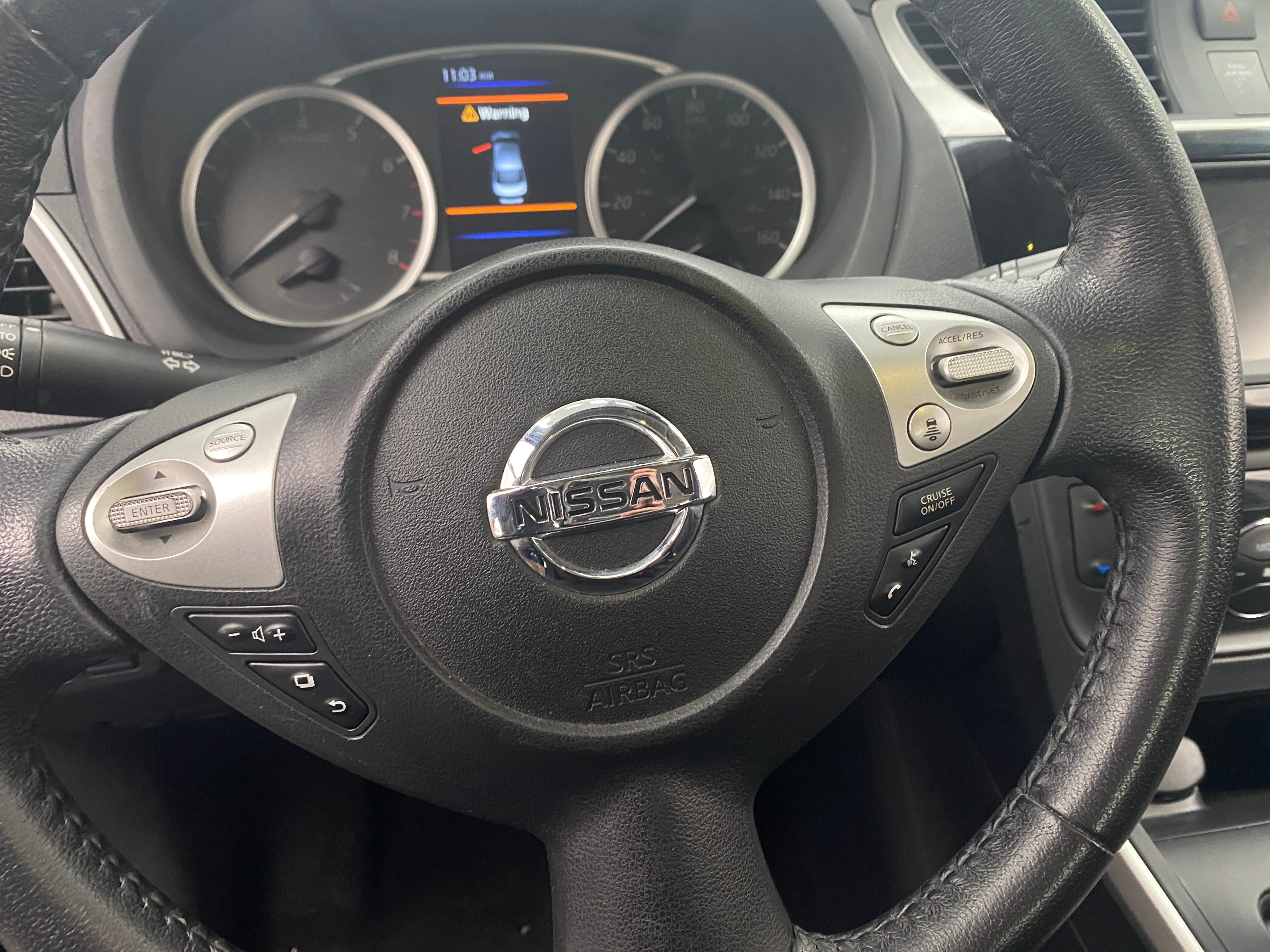 2019 Nissan Sentra SV 5