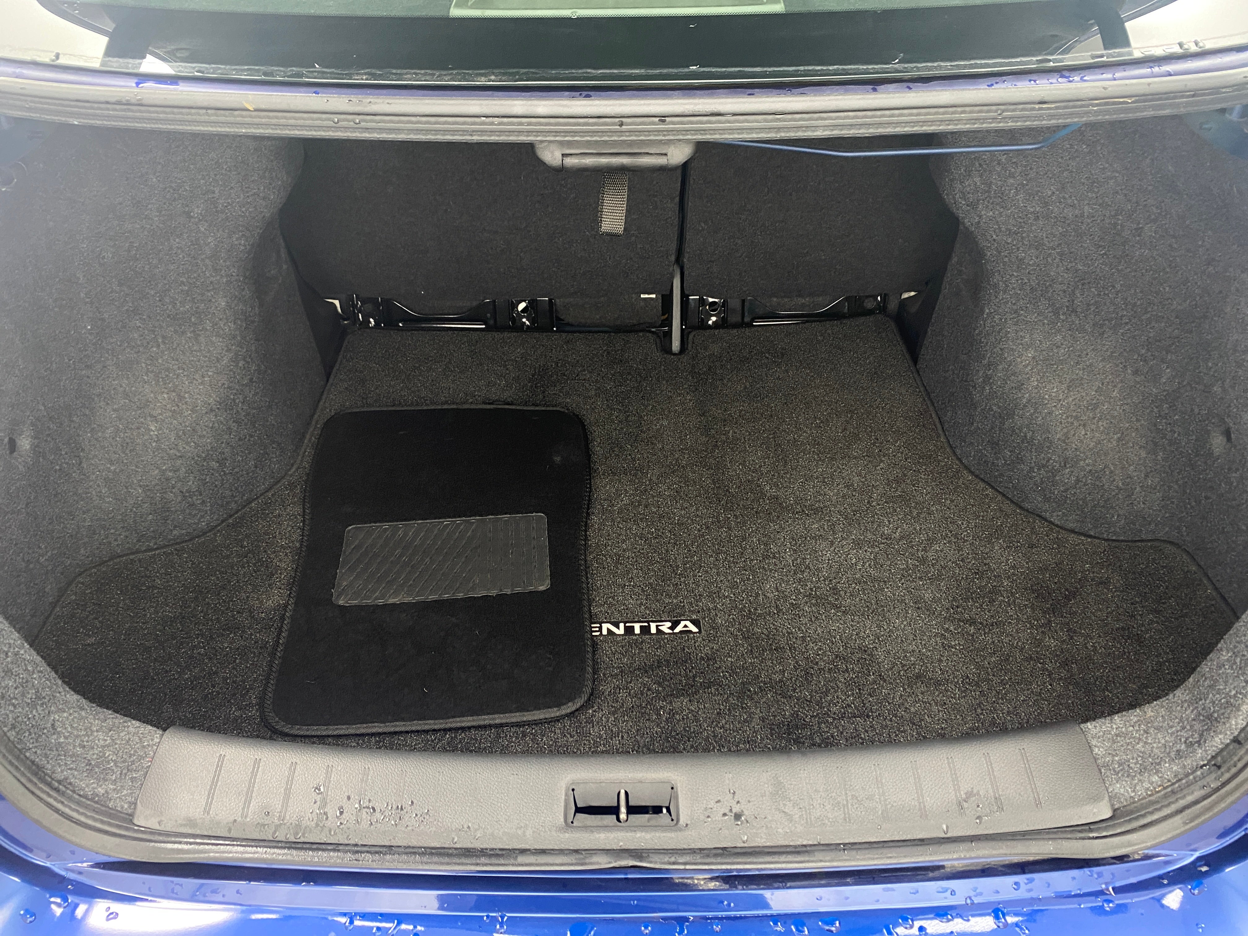2019 Nissan Sentra SV 7