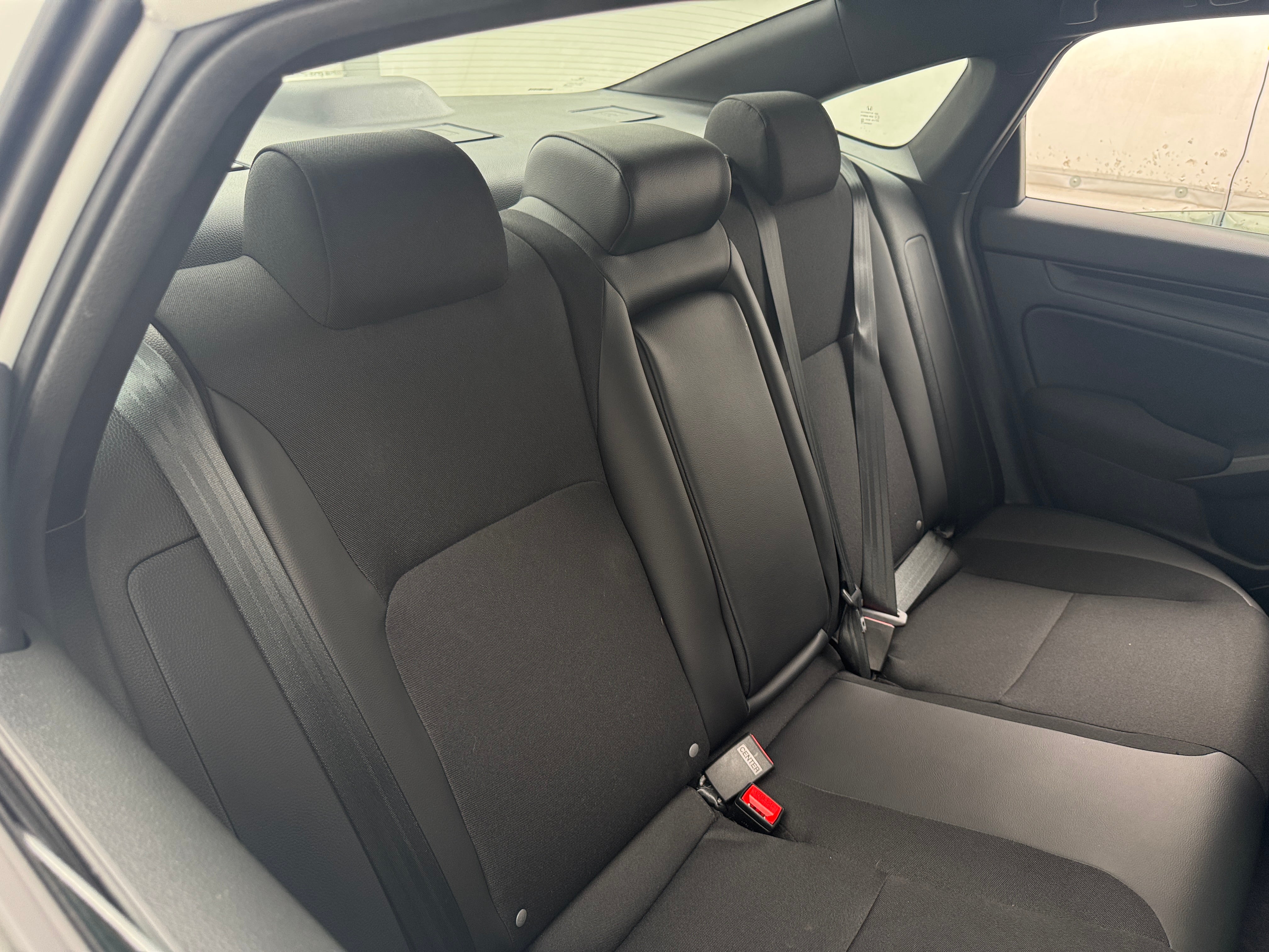 2025 Honda Civic Sport 6
