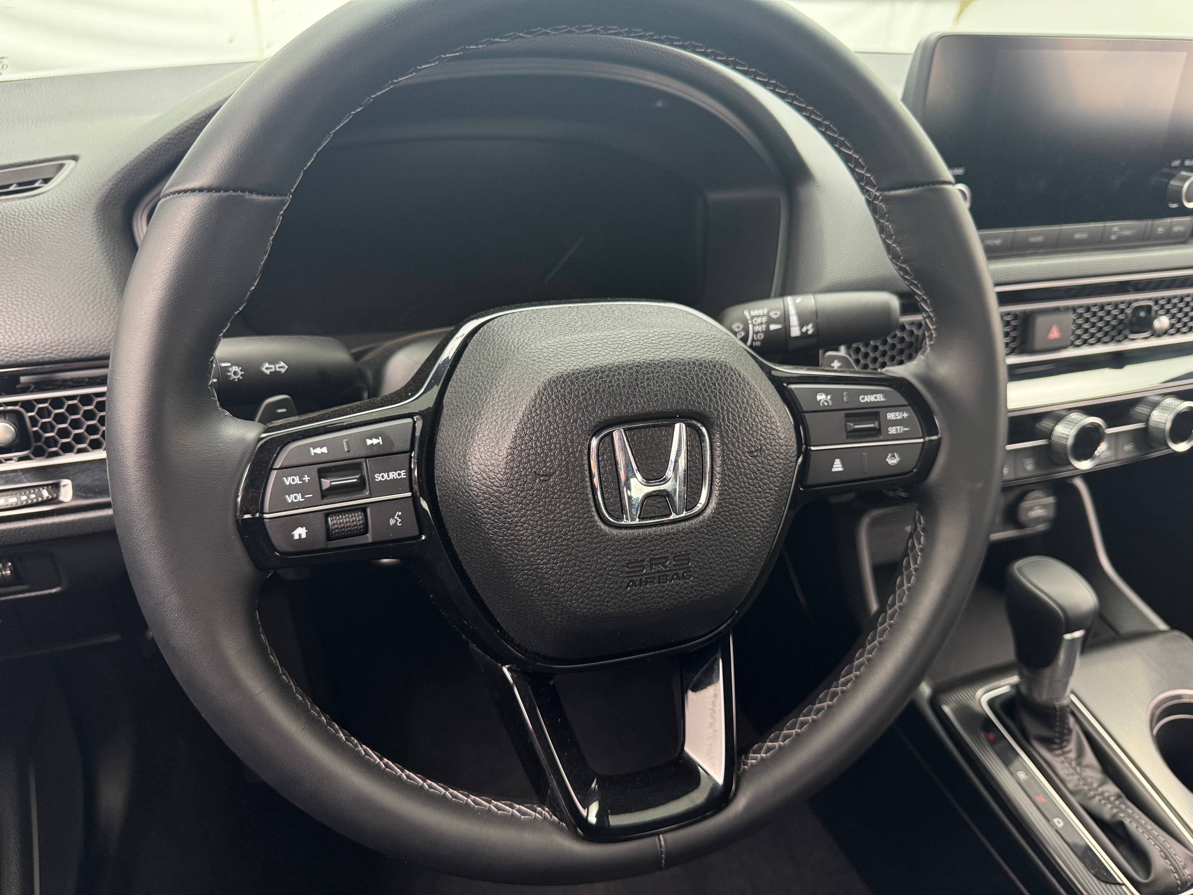 2025 Honda Civic Sport 5