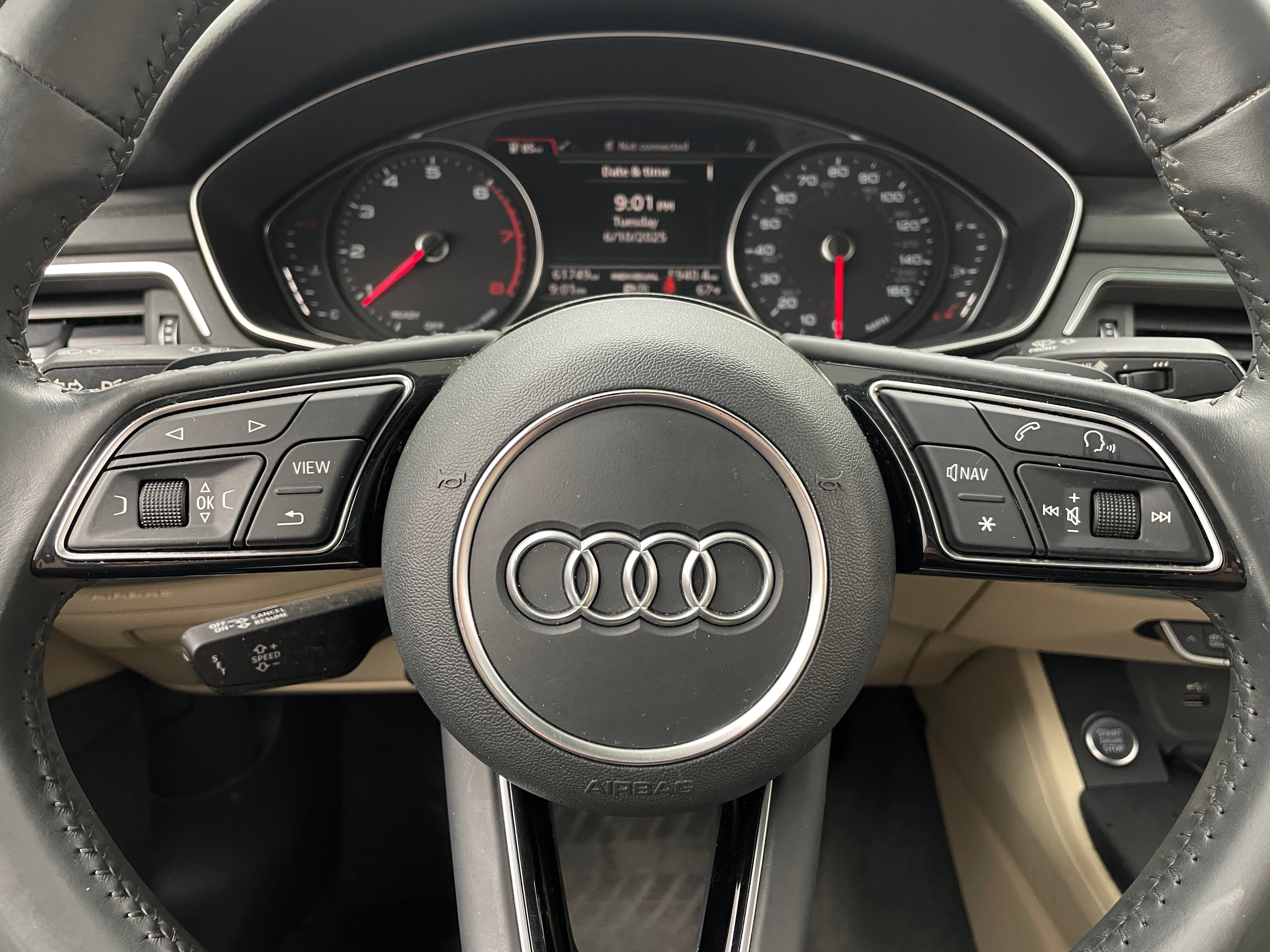 2018 Audi A5 Premium 4