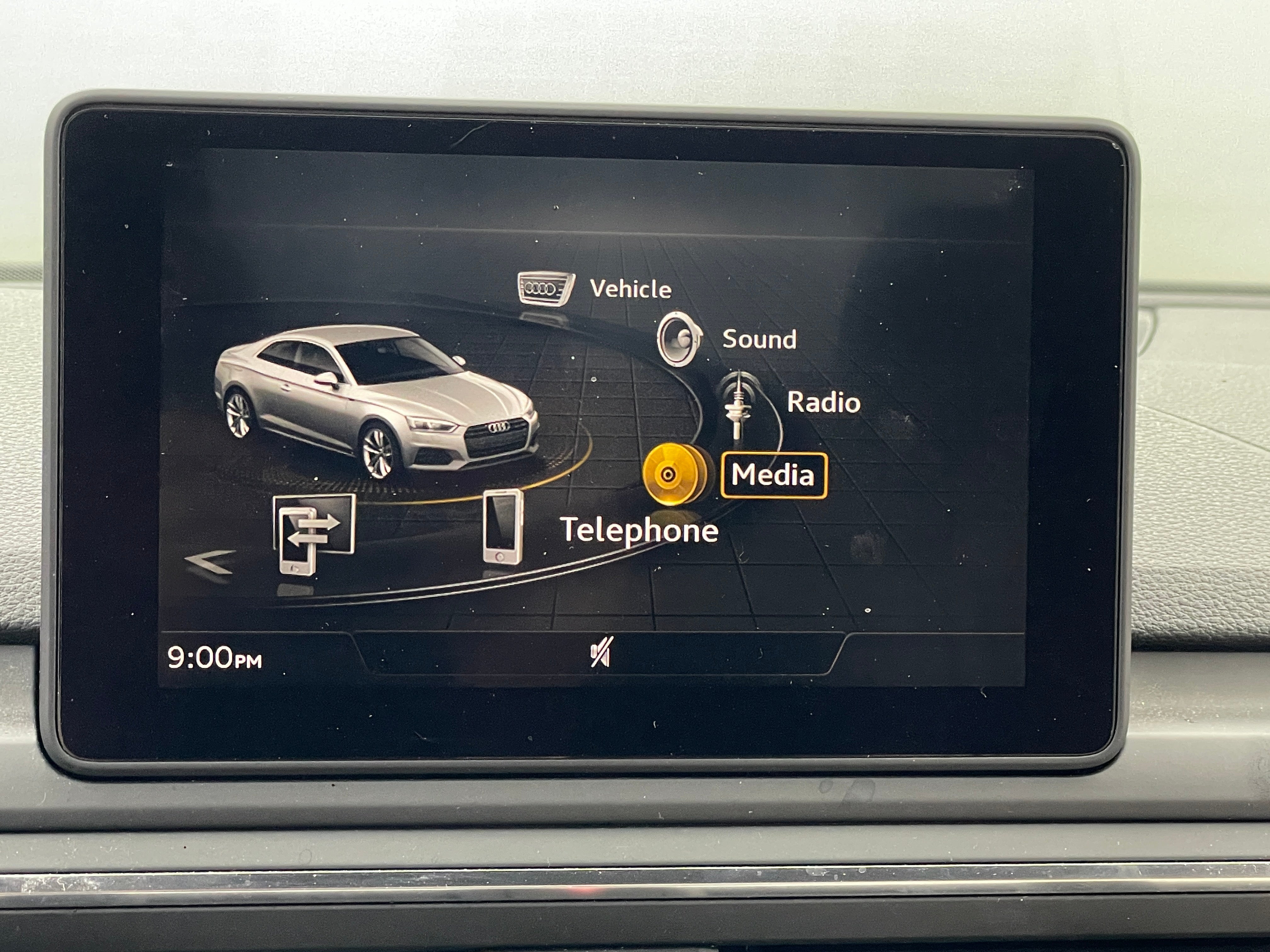 2018 Audi A5 Premium 3
