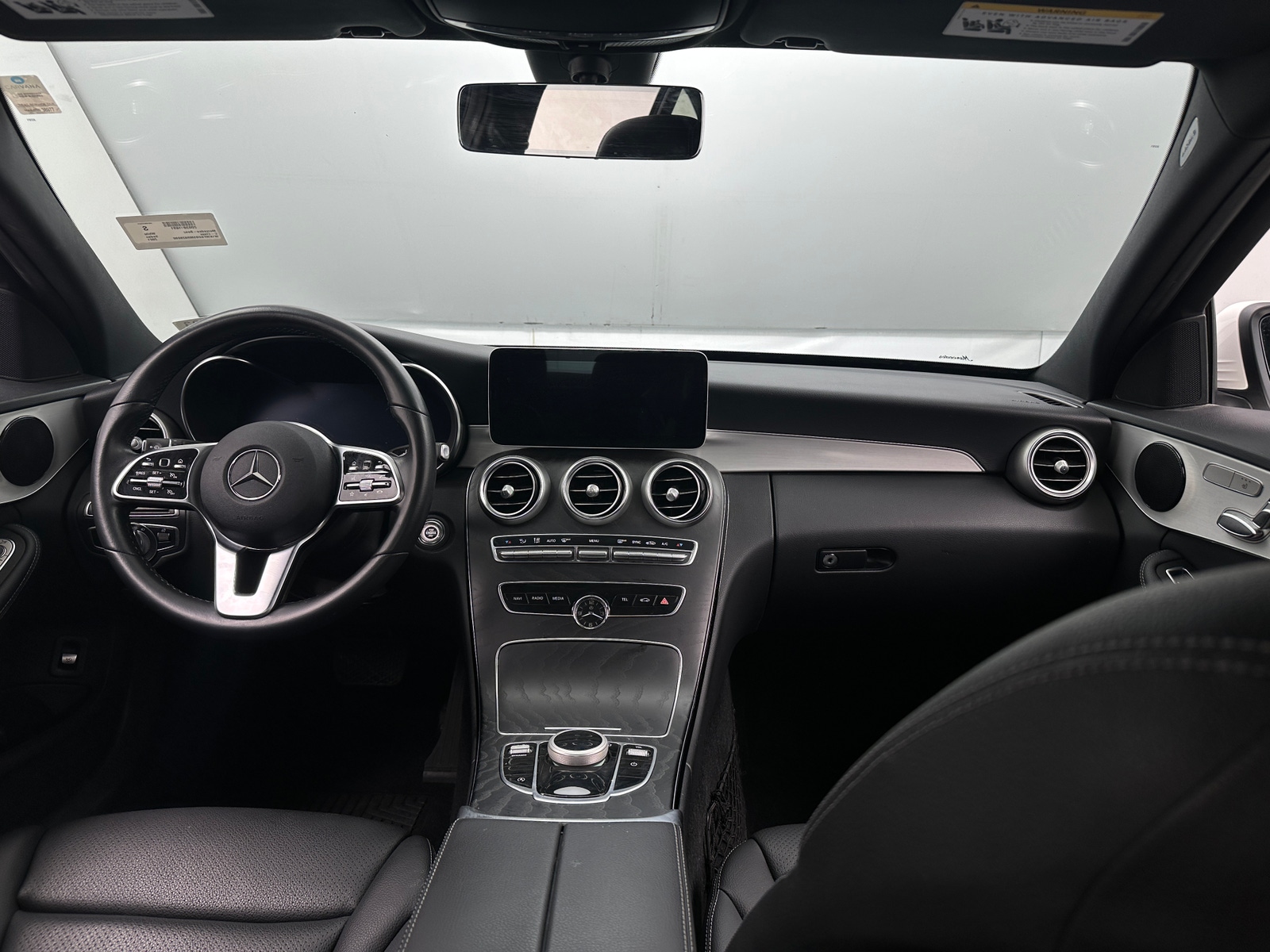 Thumbnail: 2021 Mercedes-Benz C-Class - 3