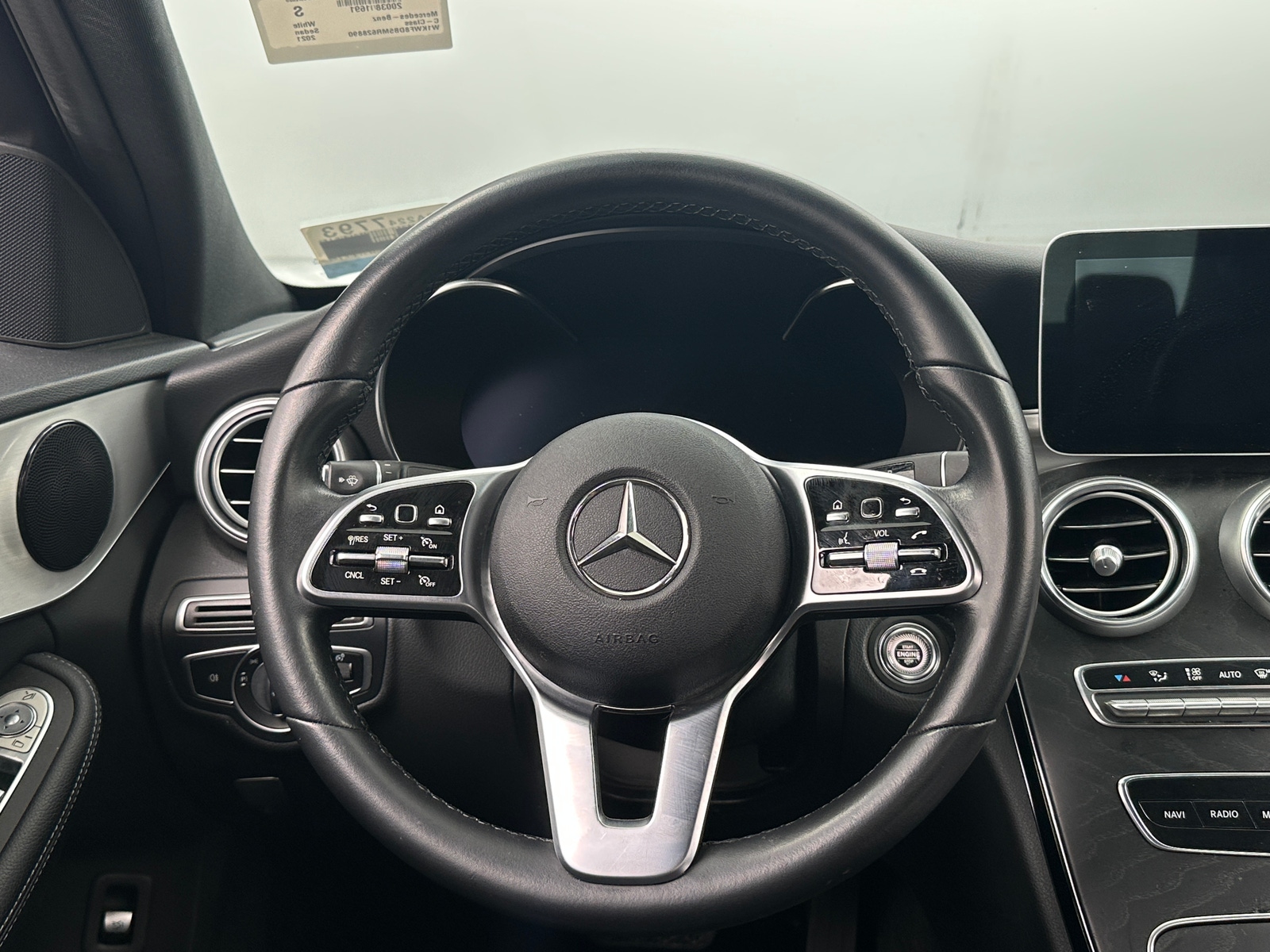 Thumbnail: 2021 Mercedes-Benz C-Class - 5