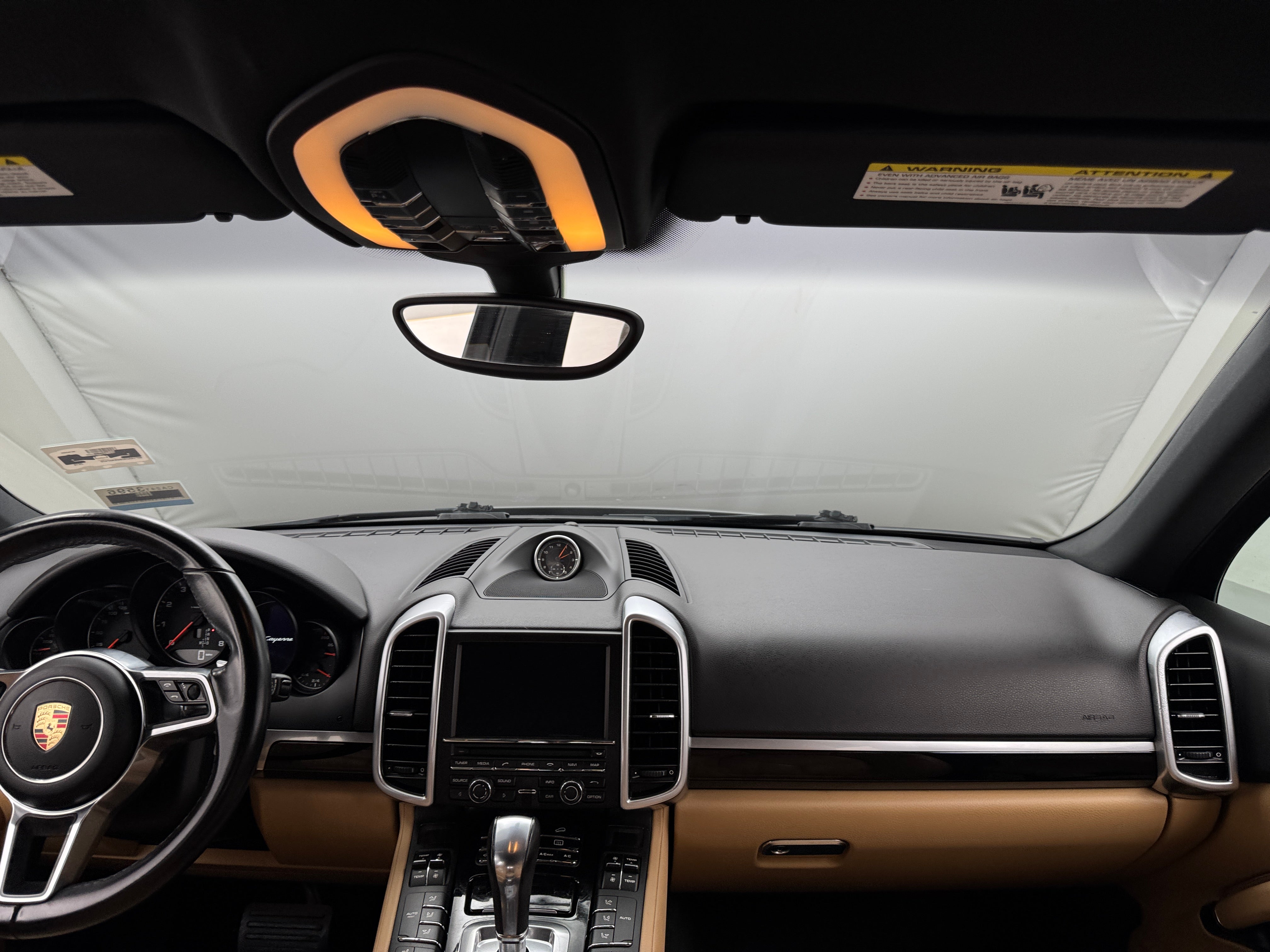 2016 Porsche Cayenne Base 2