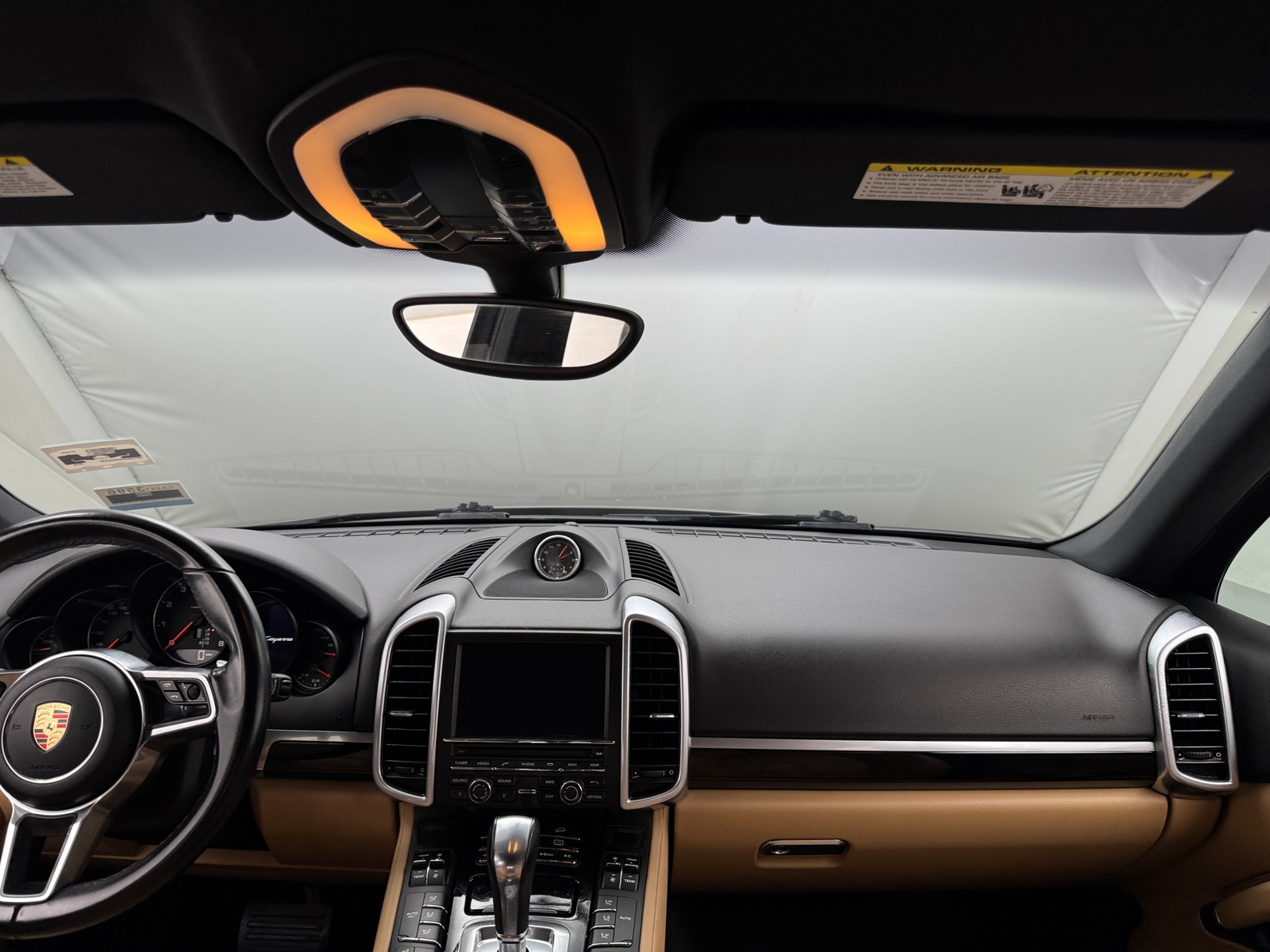Thumbnail: 2016 Porsche Cayenne - 2