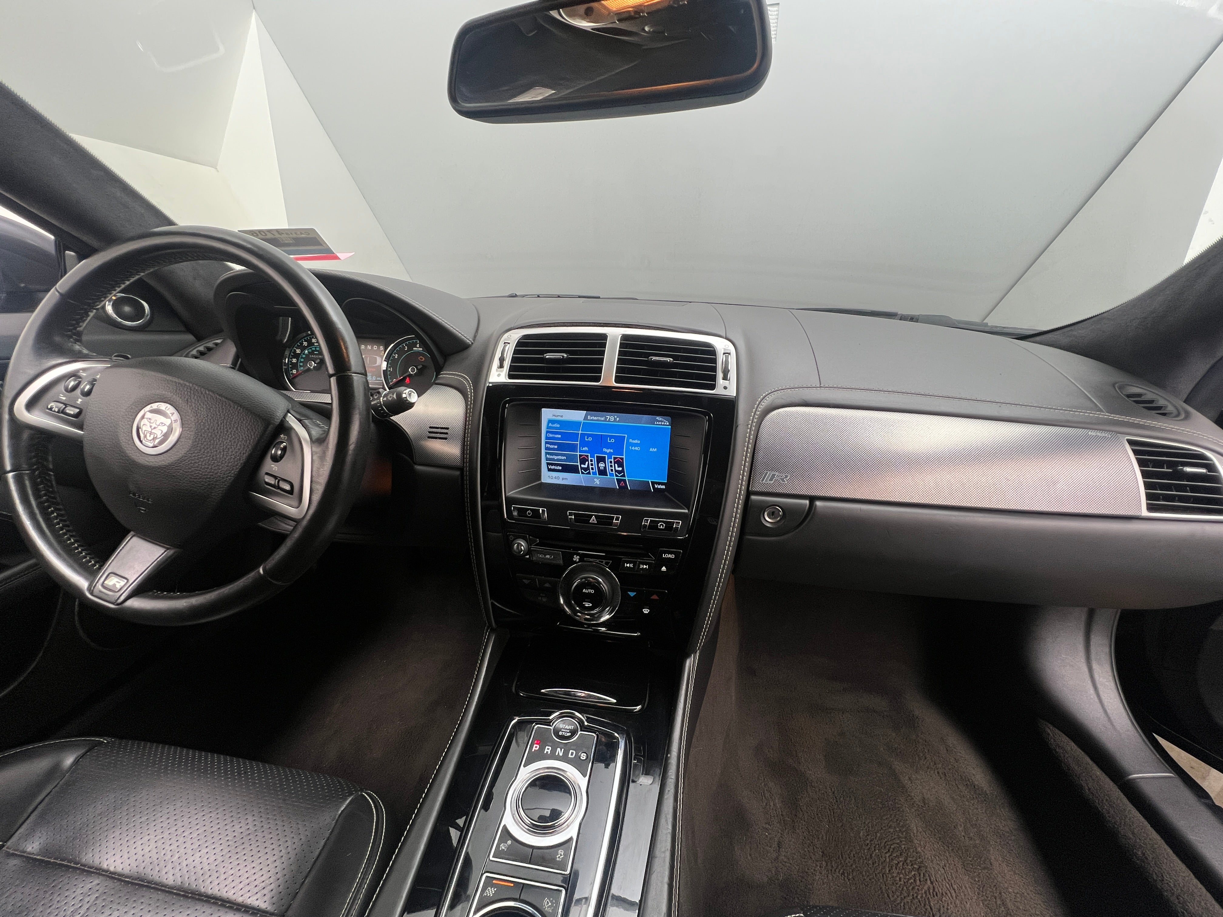 2014 Jaguar XK XKR 2