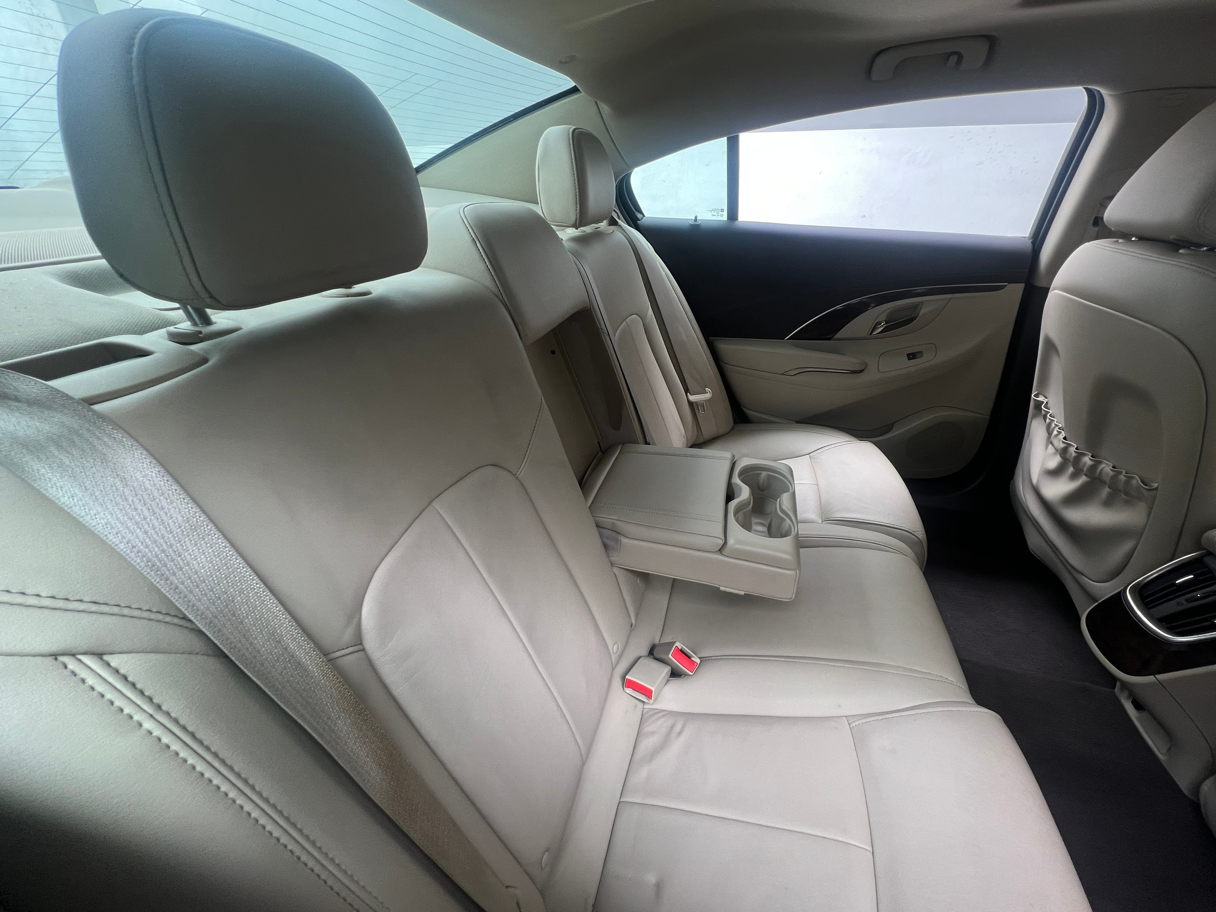 2015 Buick LaCrosse Leather Group 5