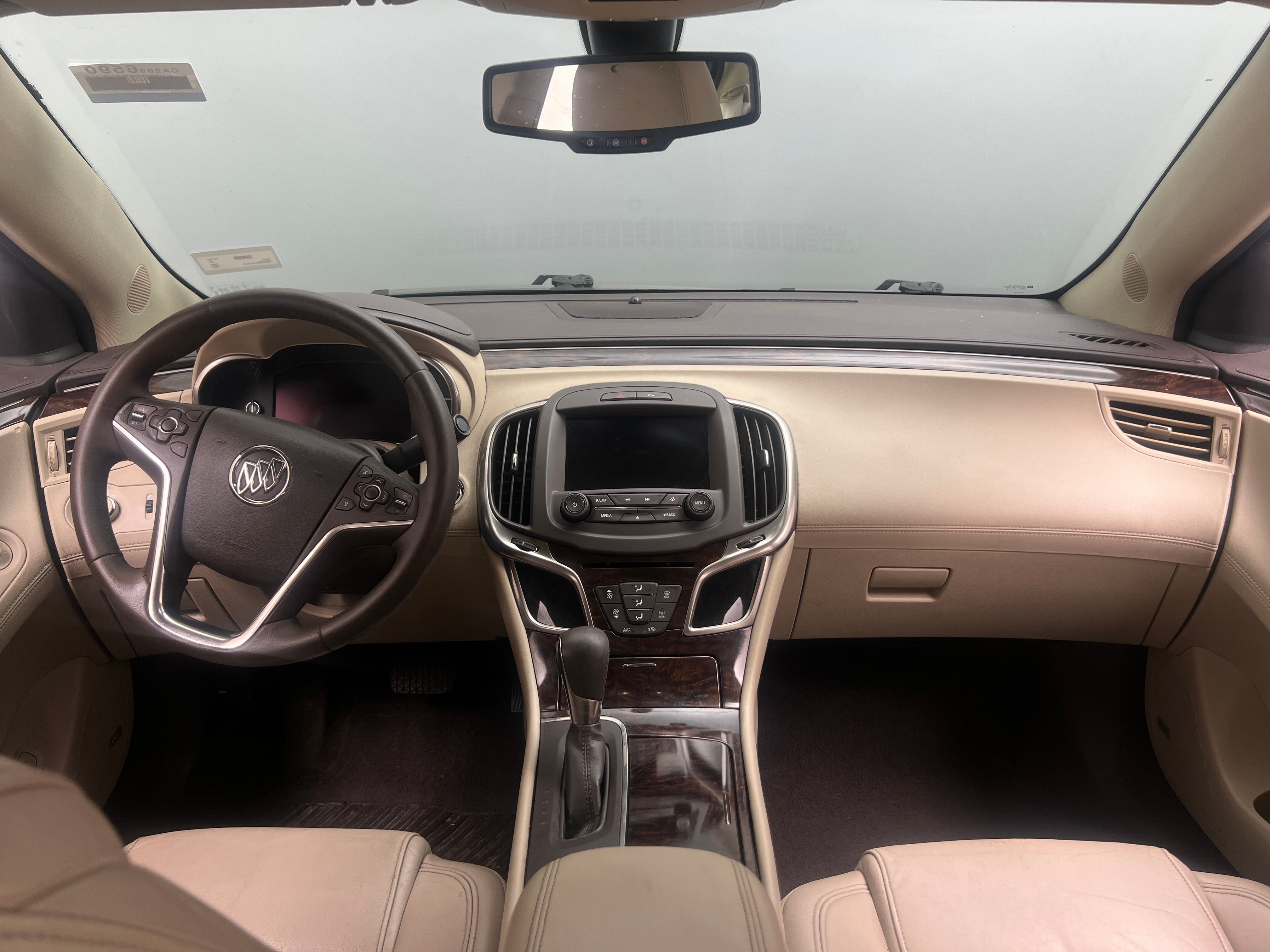 2015 Buick LaCrosse Leather Group 2