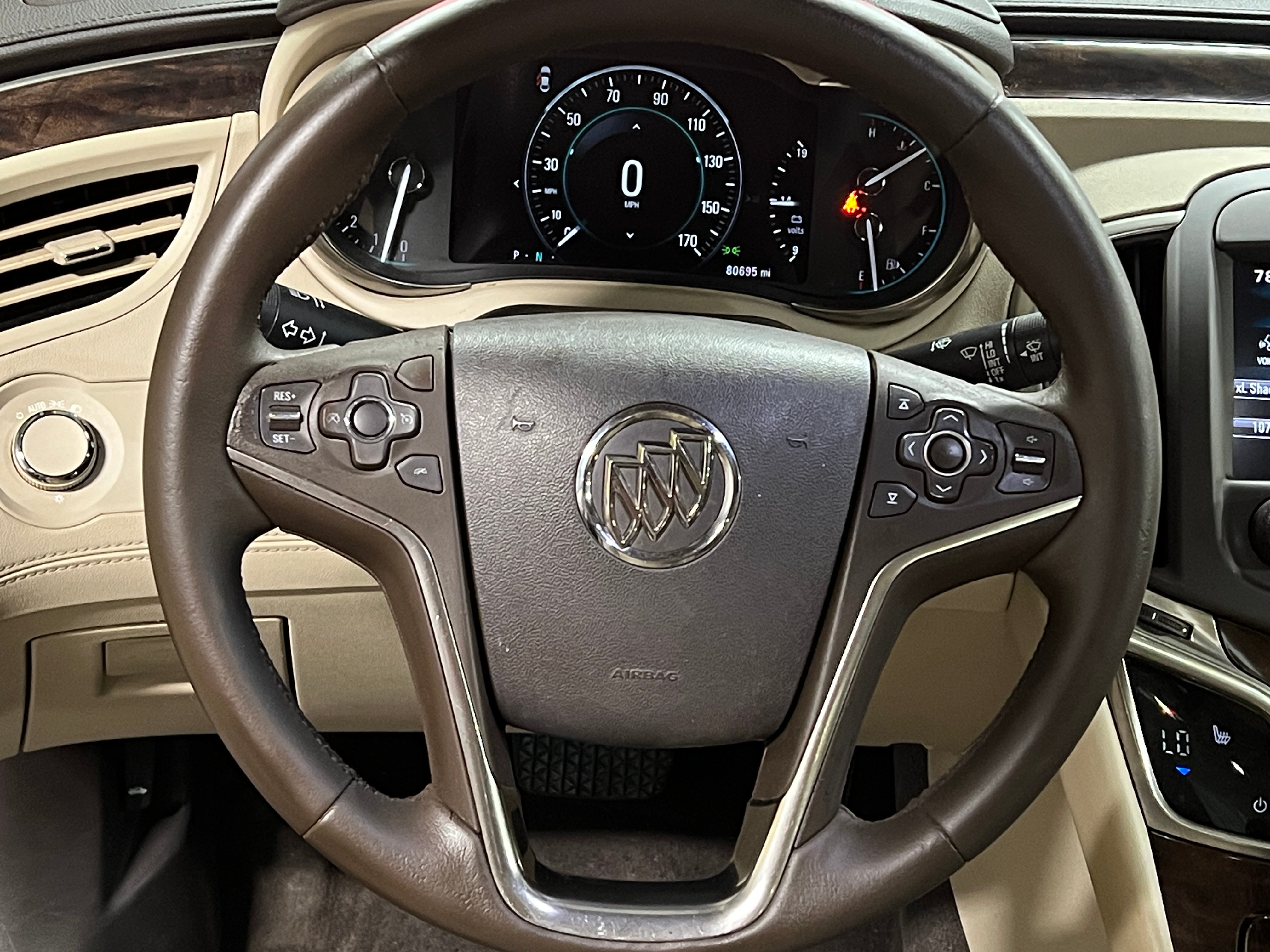 2015 Buick LaCrosse Leather Group 4