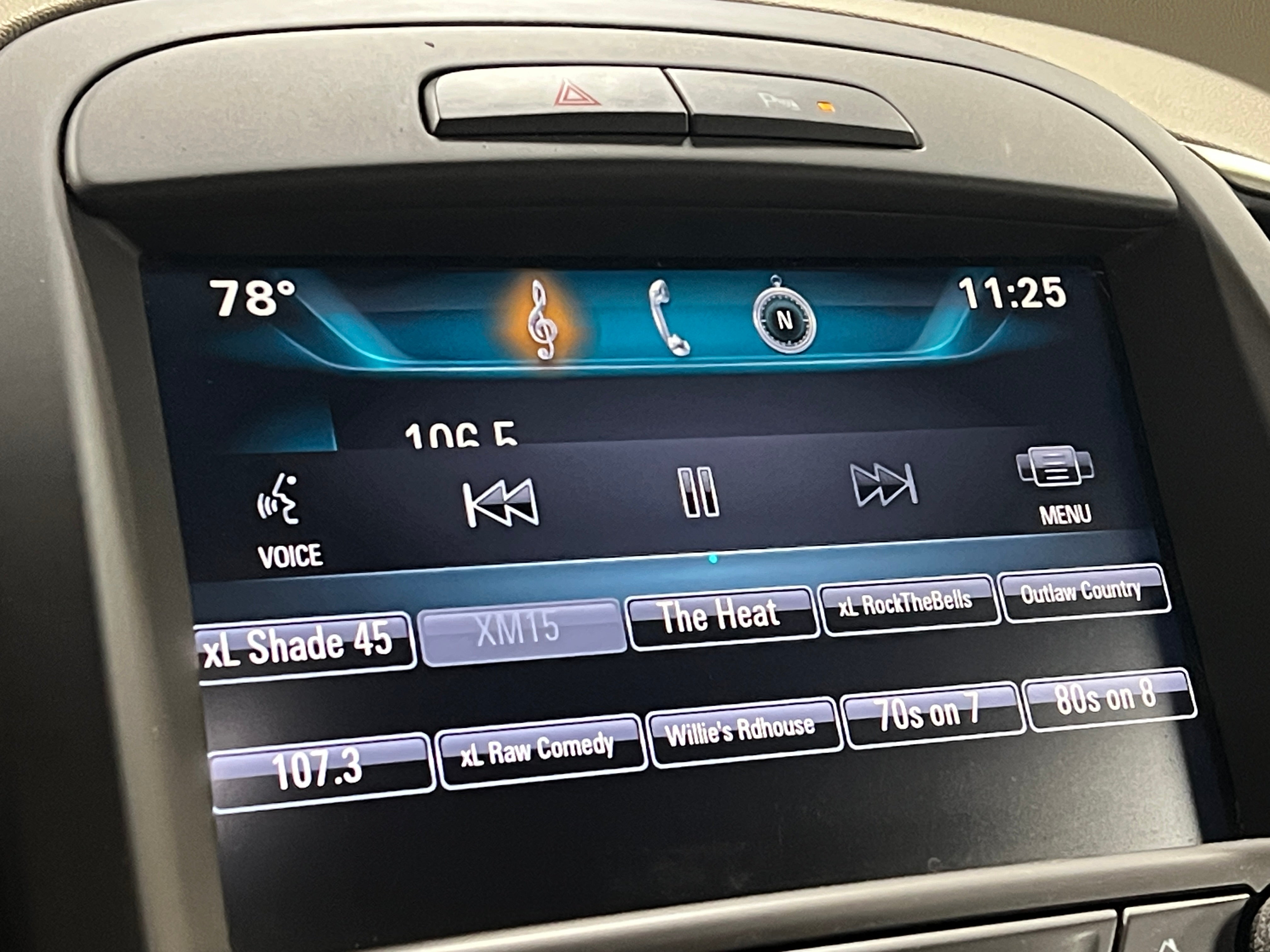 2015 Buick LaCrosse Leather Group 3