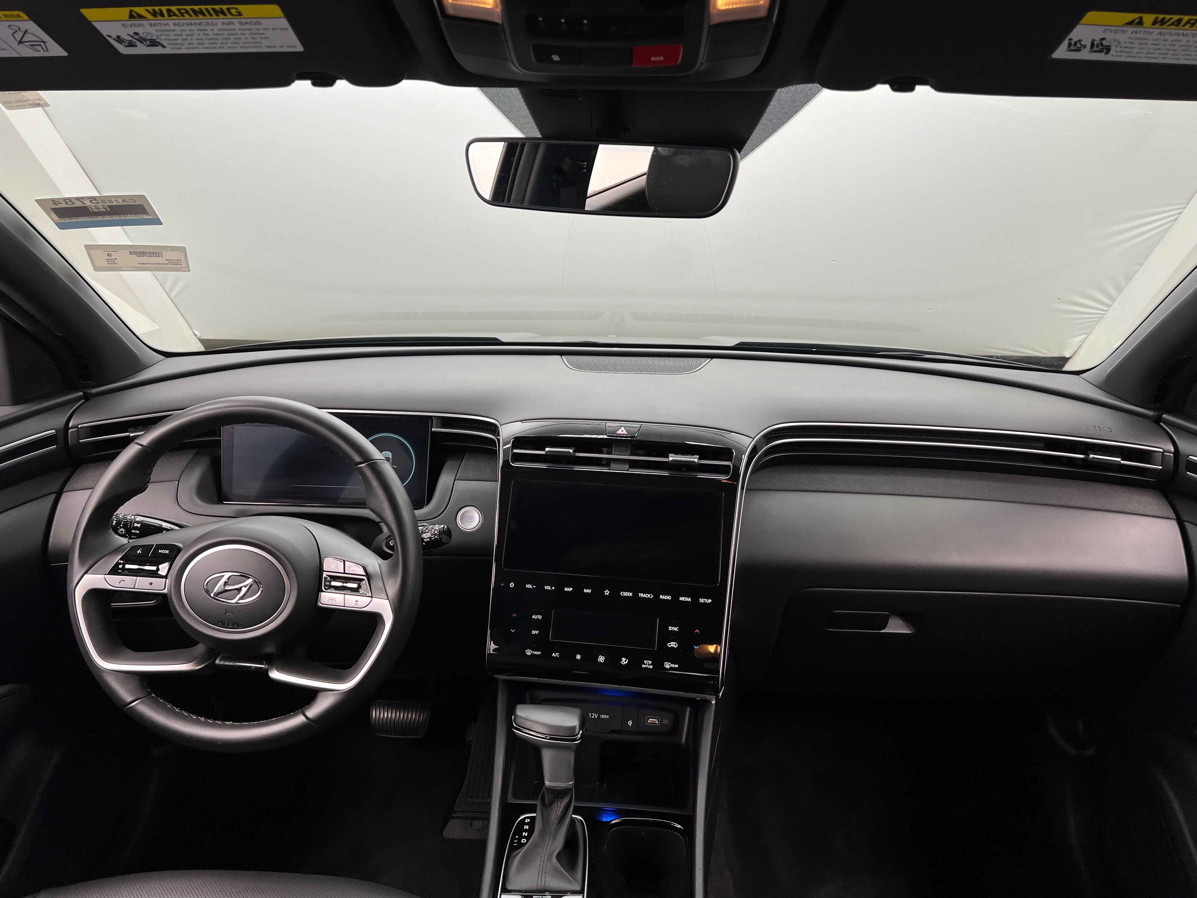 Thumbnail: 2024 Hyundai Tucson - 2