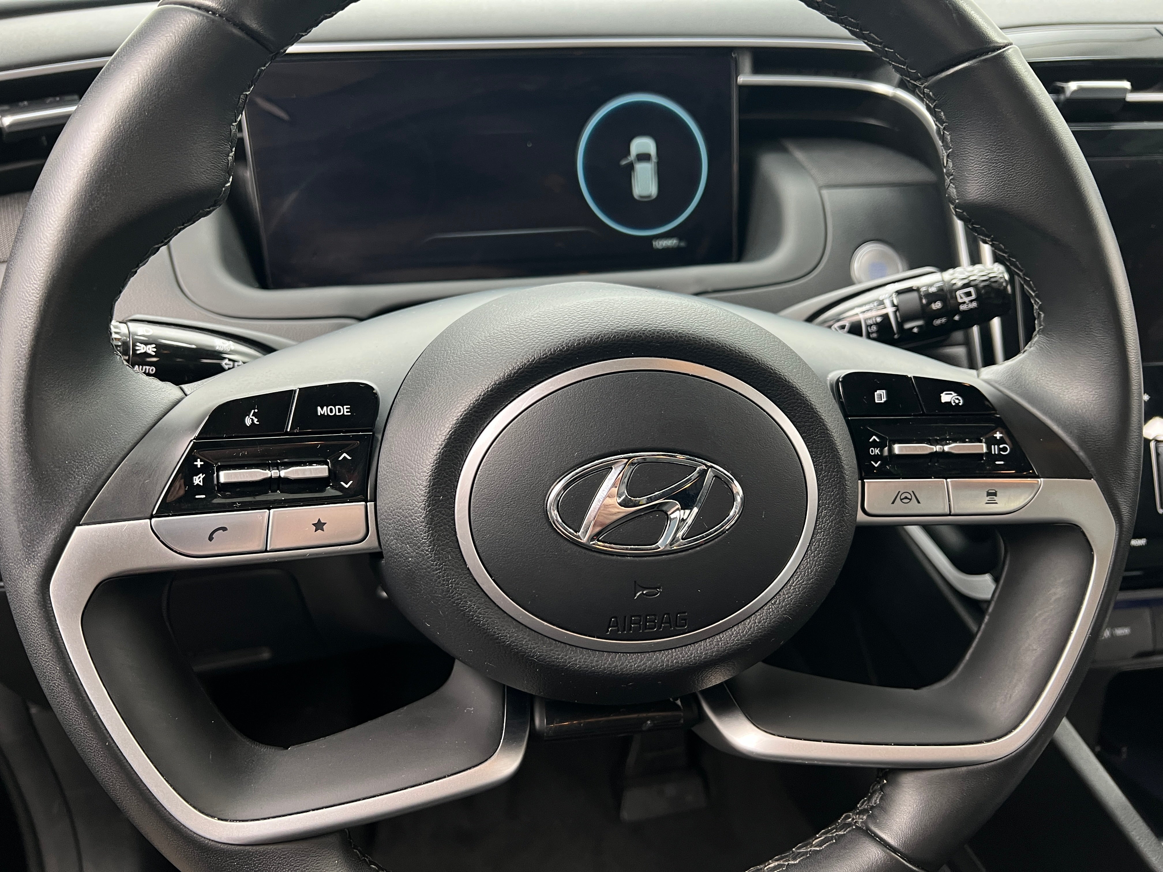 Thumbnail: 2024 Hyundai Tucson - 4