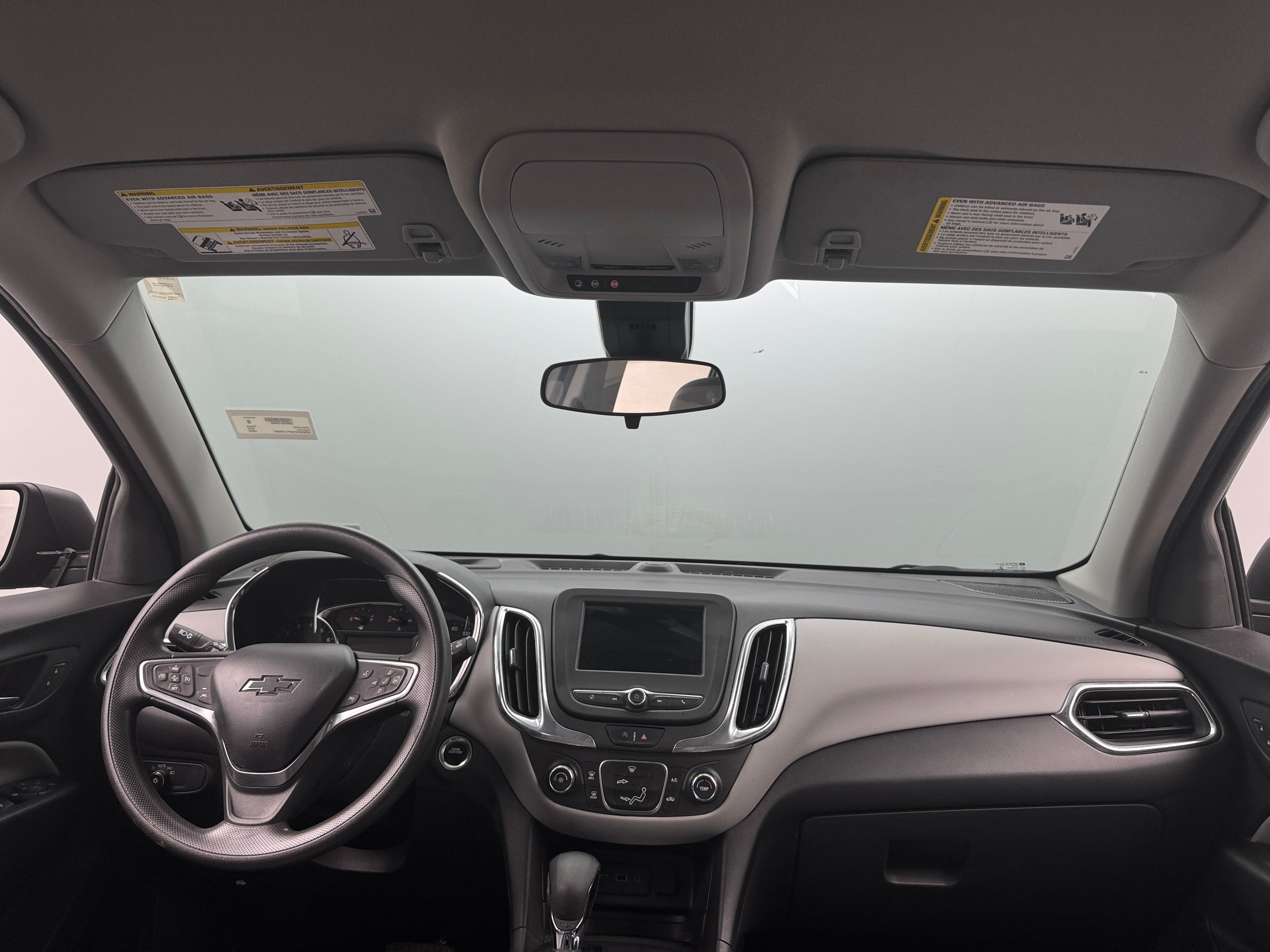 2023 Chevrolet Equinox LS 3