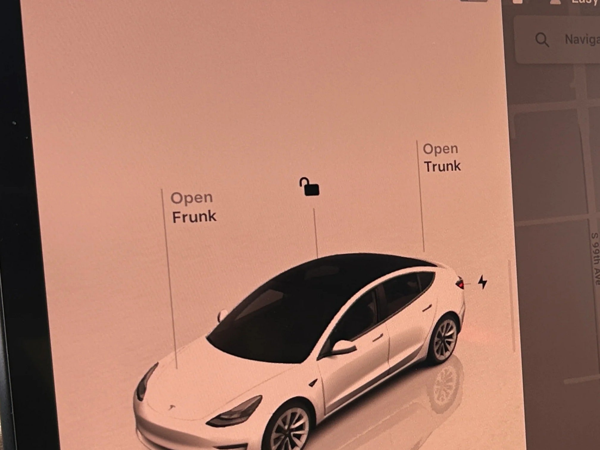 2022 Tesla Model 3 Long Range 3