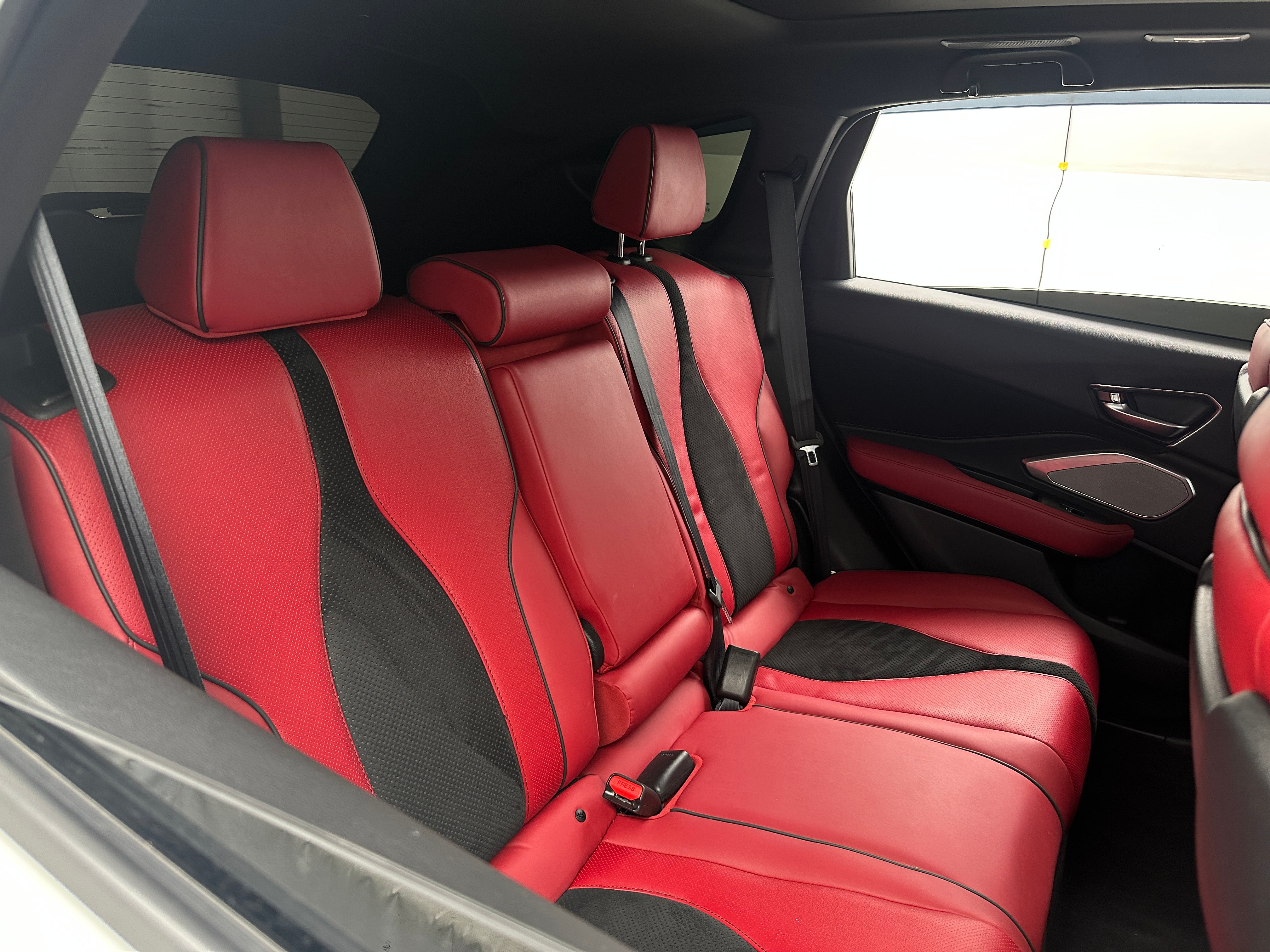 2022 Acura RDX Advance 5