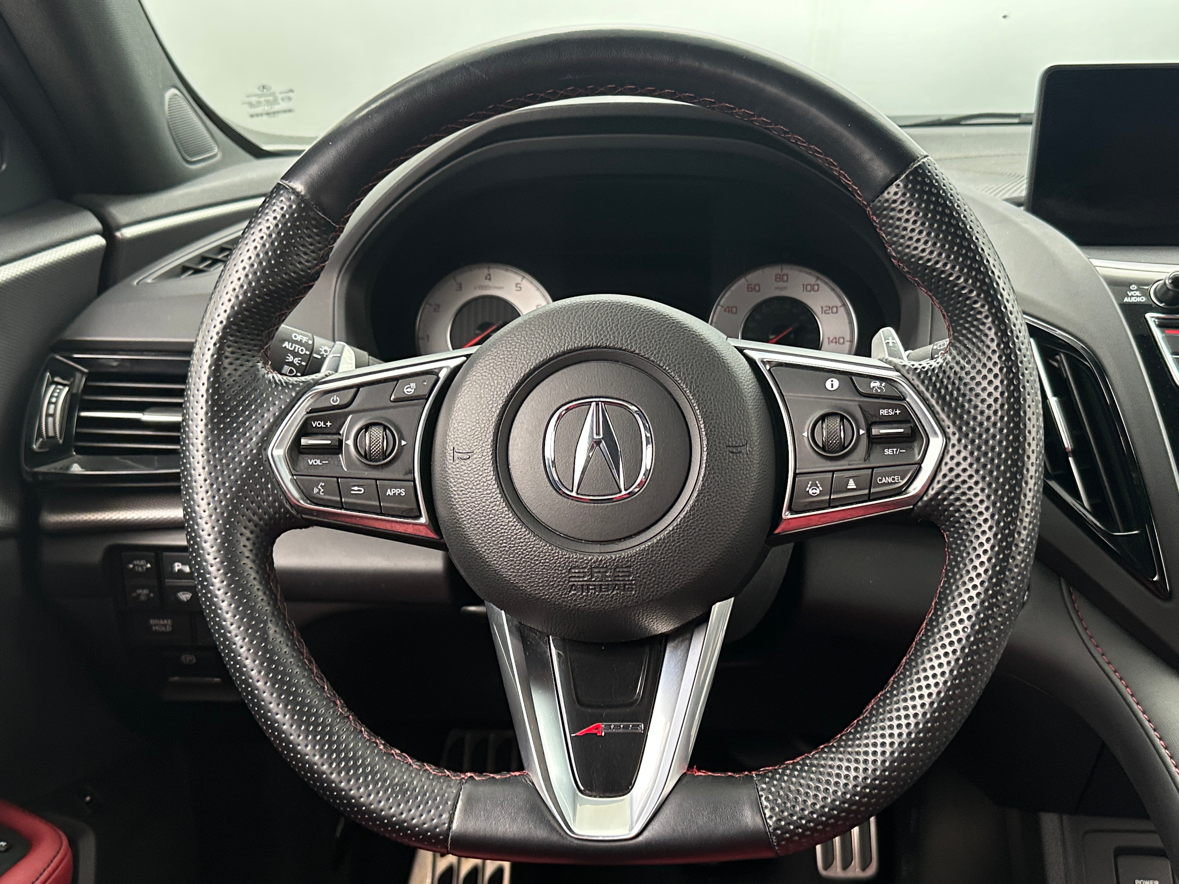 2022 Acura RDX Advance 4