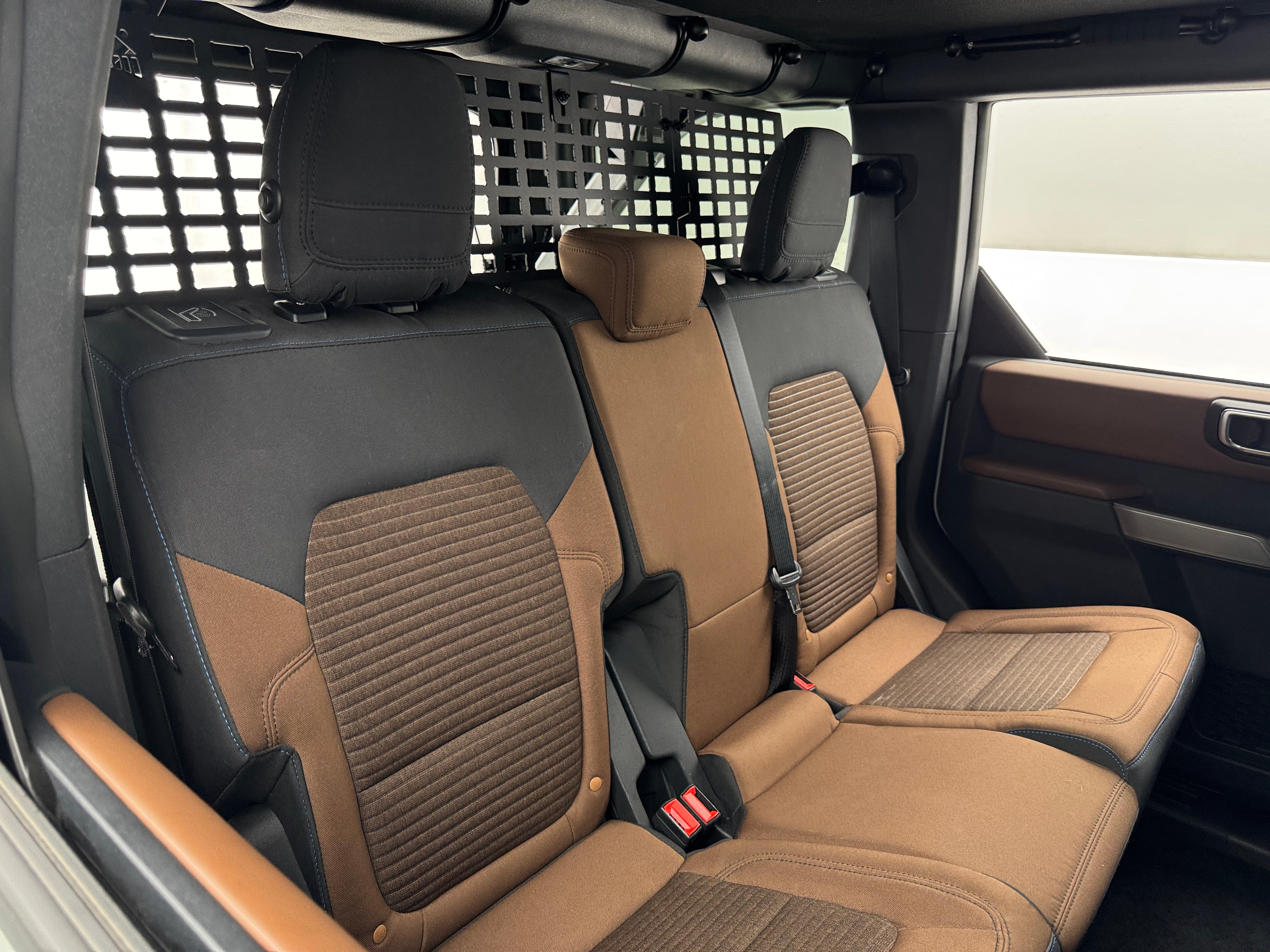 2023 Ford Bronco Outer Banks 6