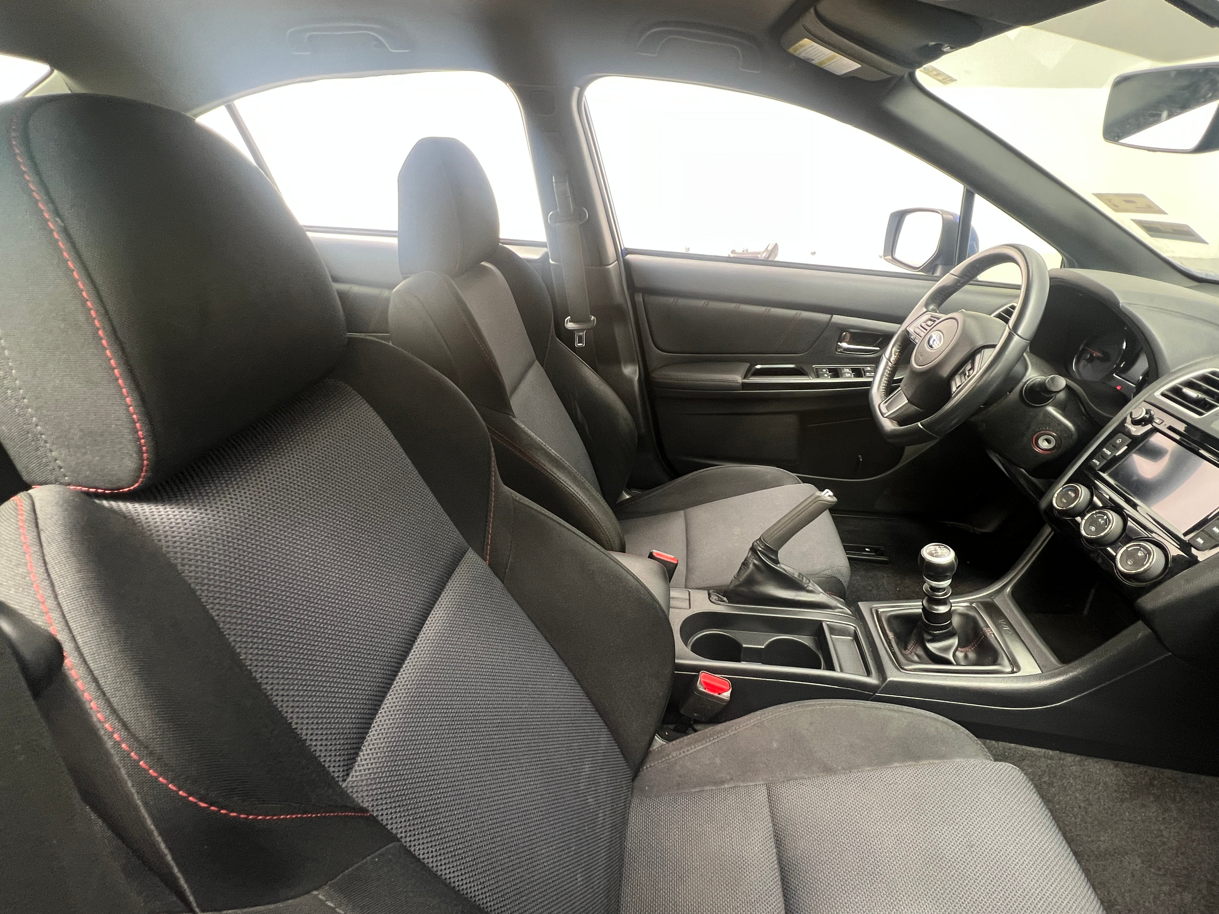 2020 Subaru WRX Base 2