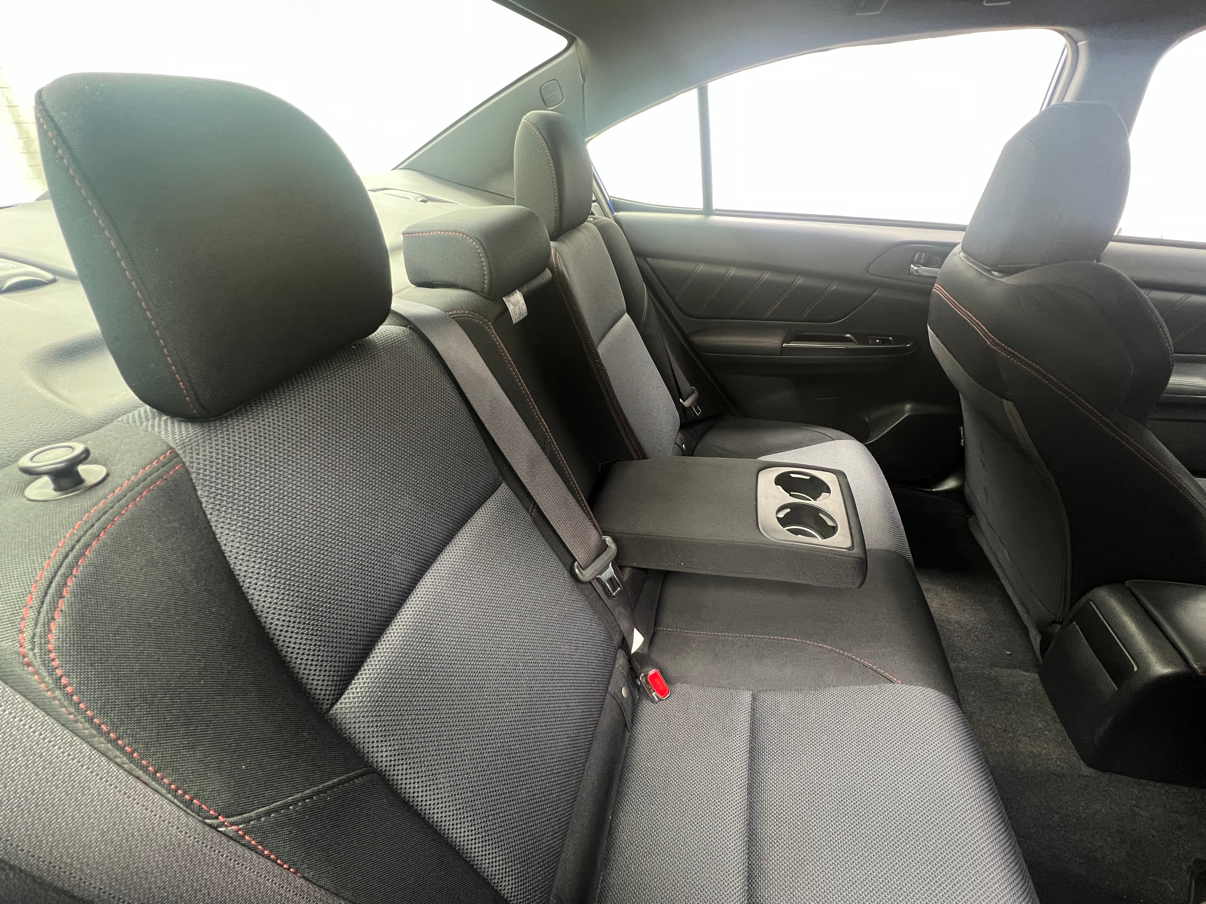 2020 Subaru WRX Base 6