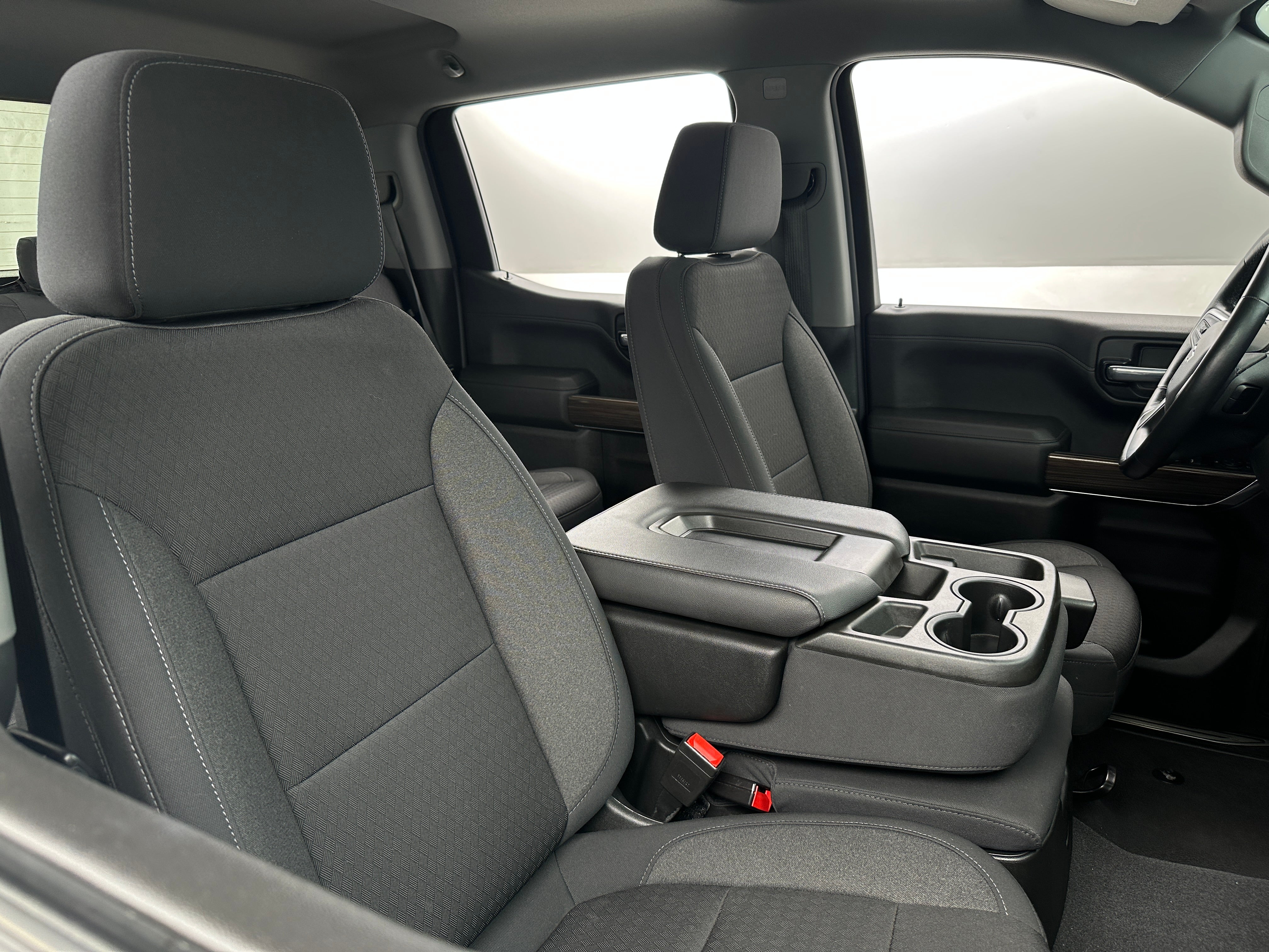 2020 Chevrolet Silverado 1500  2
