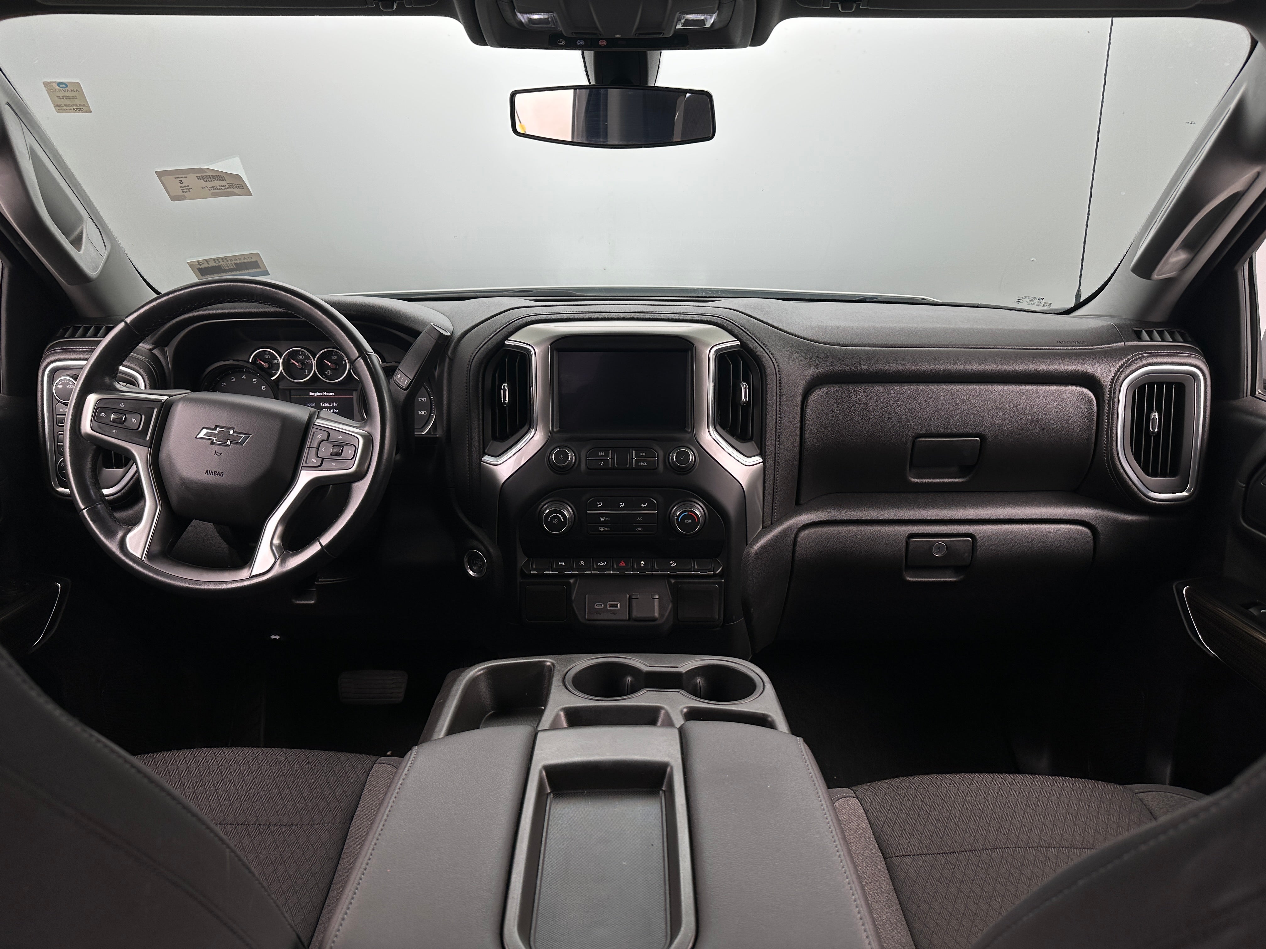 2020 Chevrolet Silverado 1500  3
