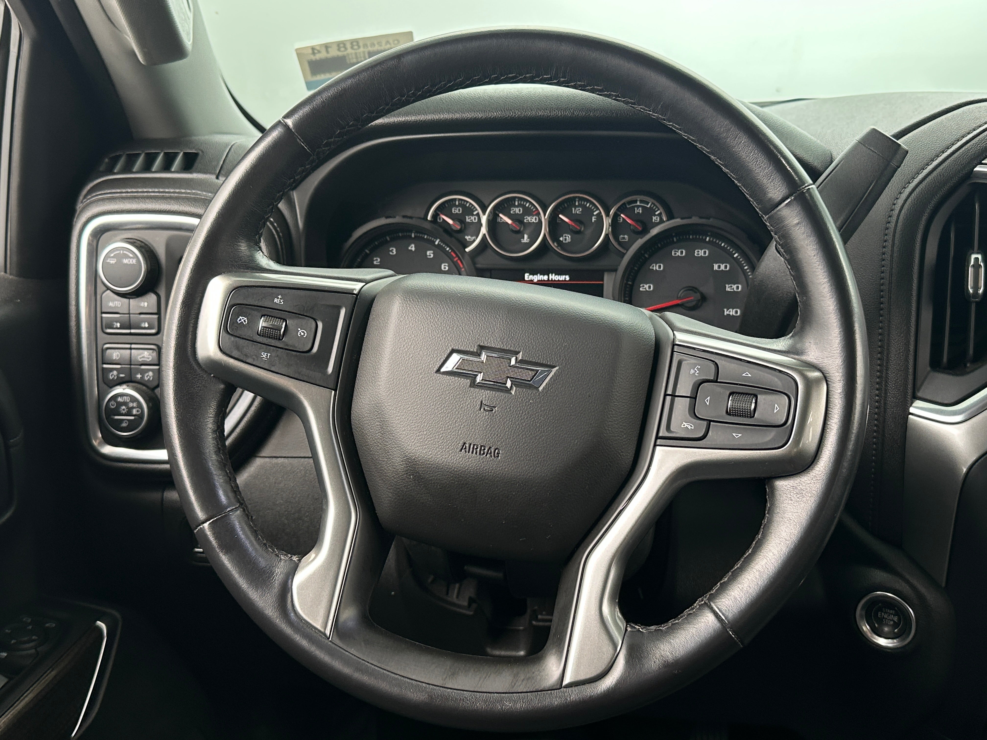 2020 Chevrolet Silverado 1500  5