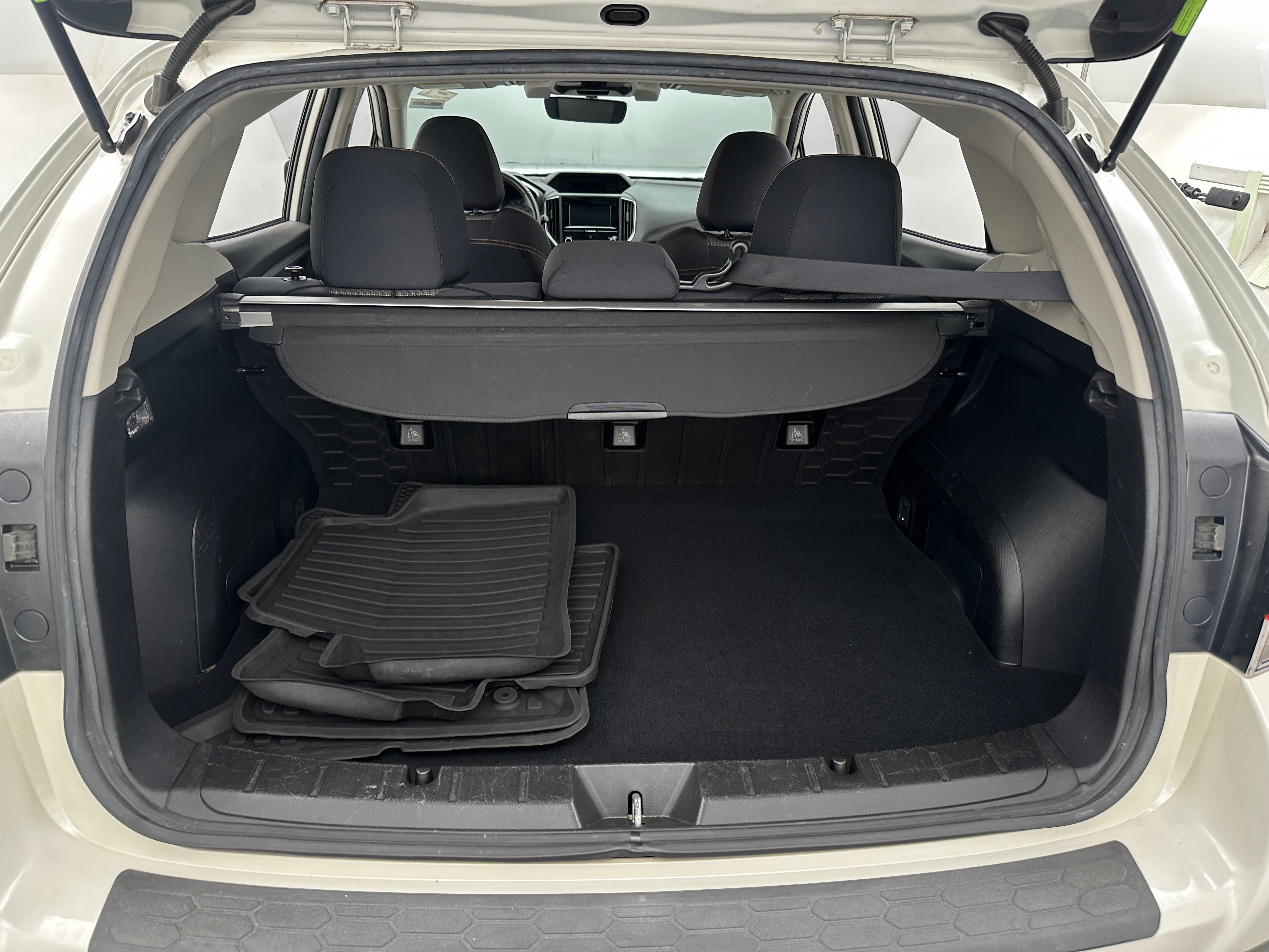 2018 Subaru Crosstrek Premium 7