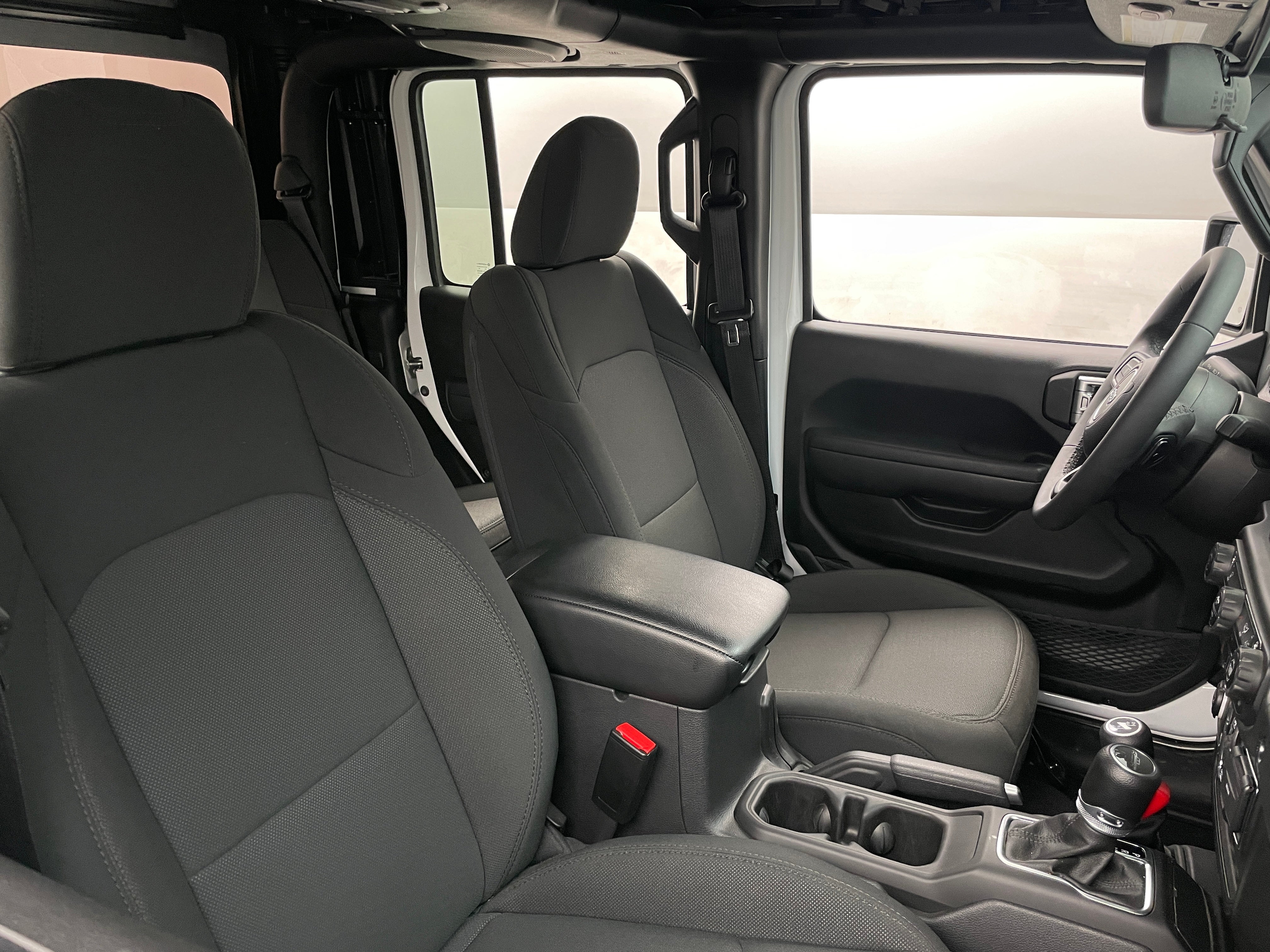 2023 Jeep Gladiator Willys 2