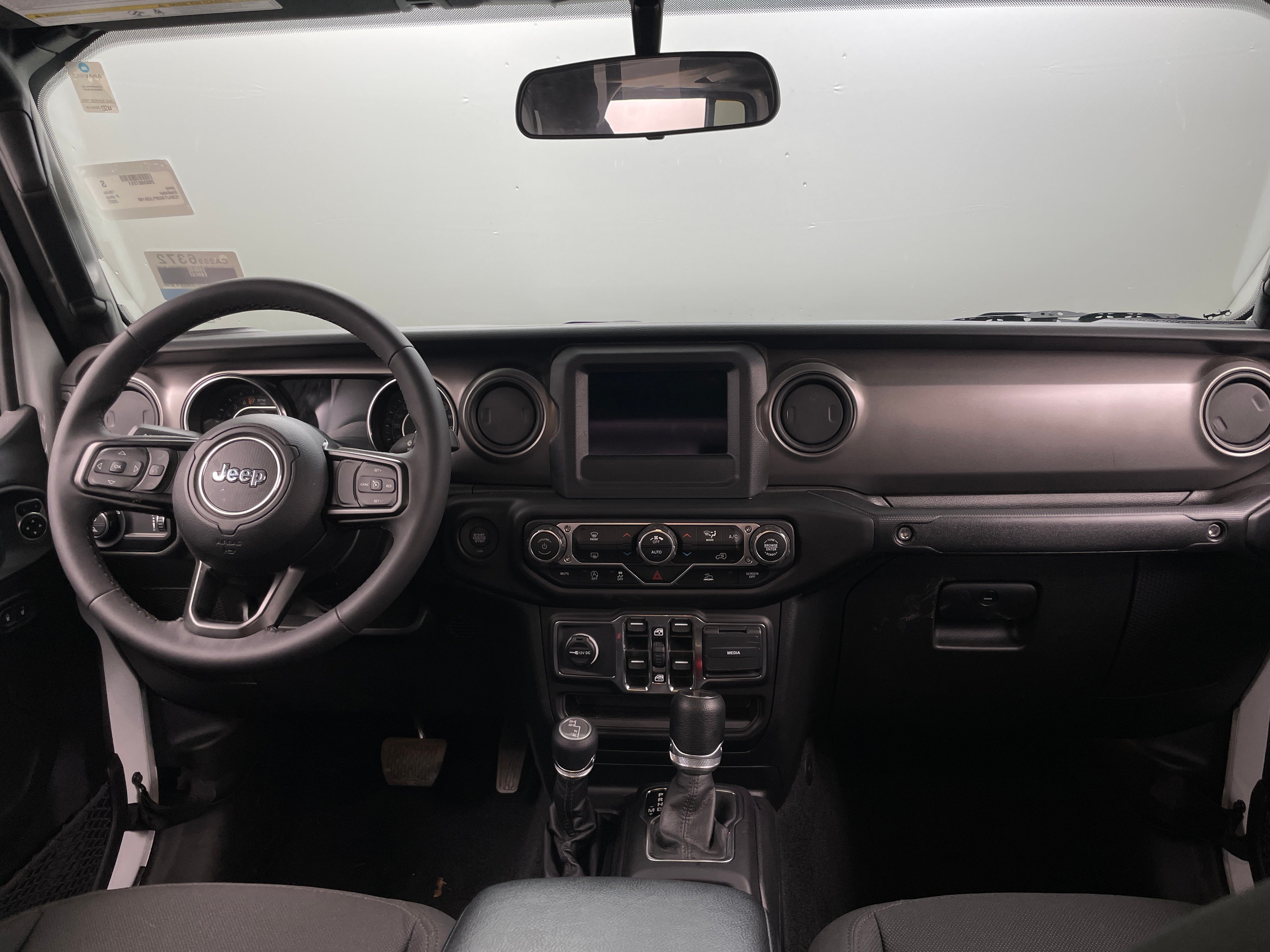 2023 Jeep Gladiator Willys 3
