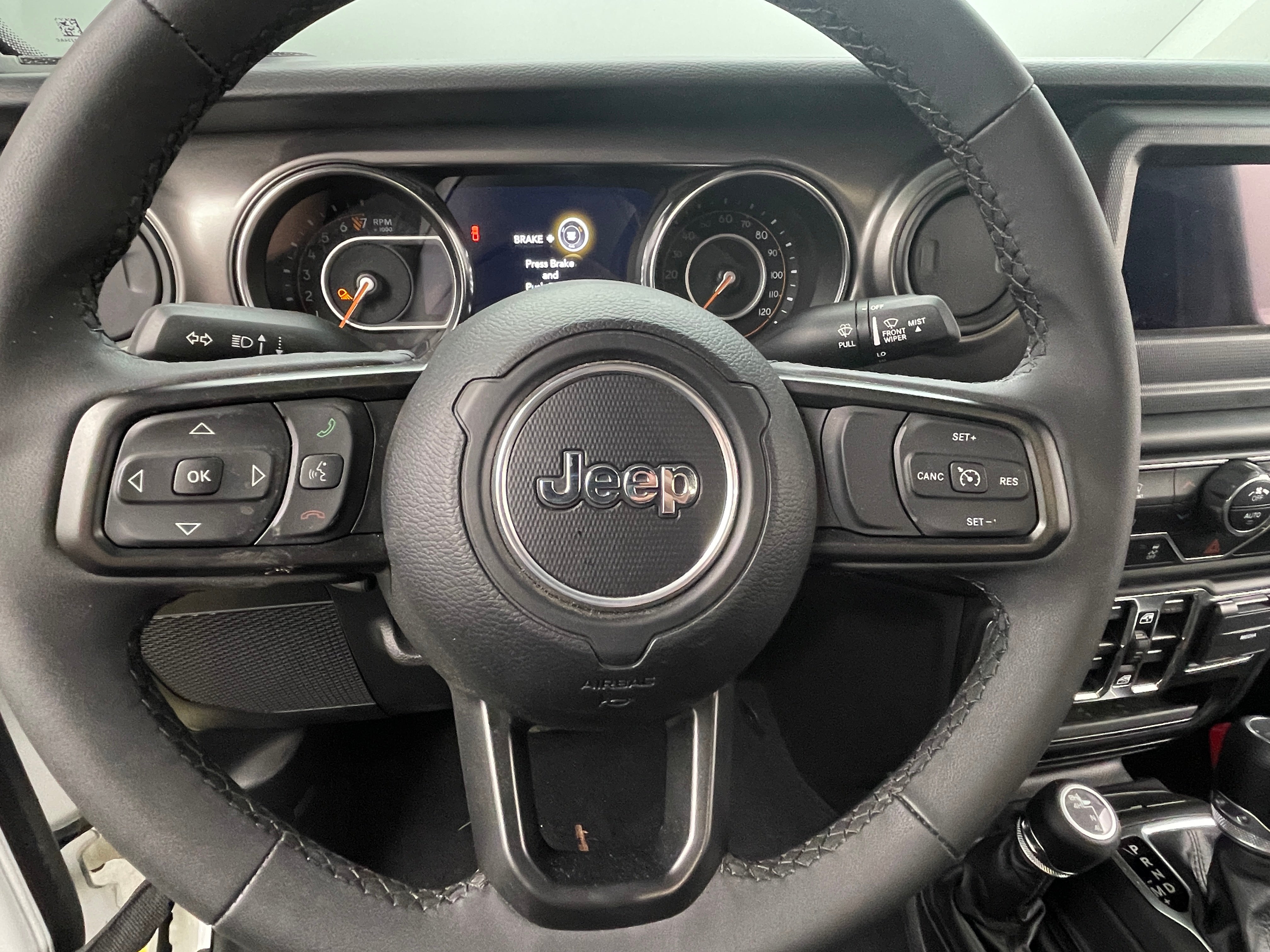 2023 Jeep Gladiator Willys 5
