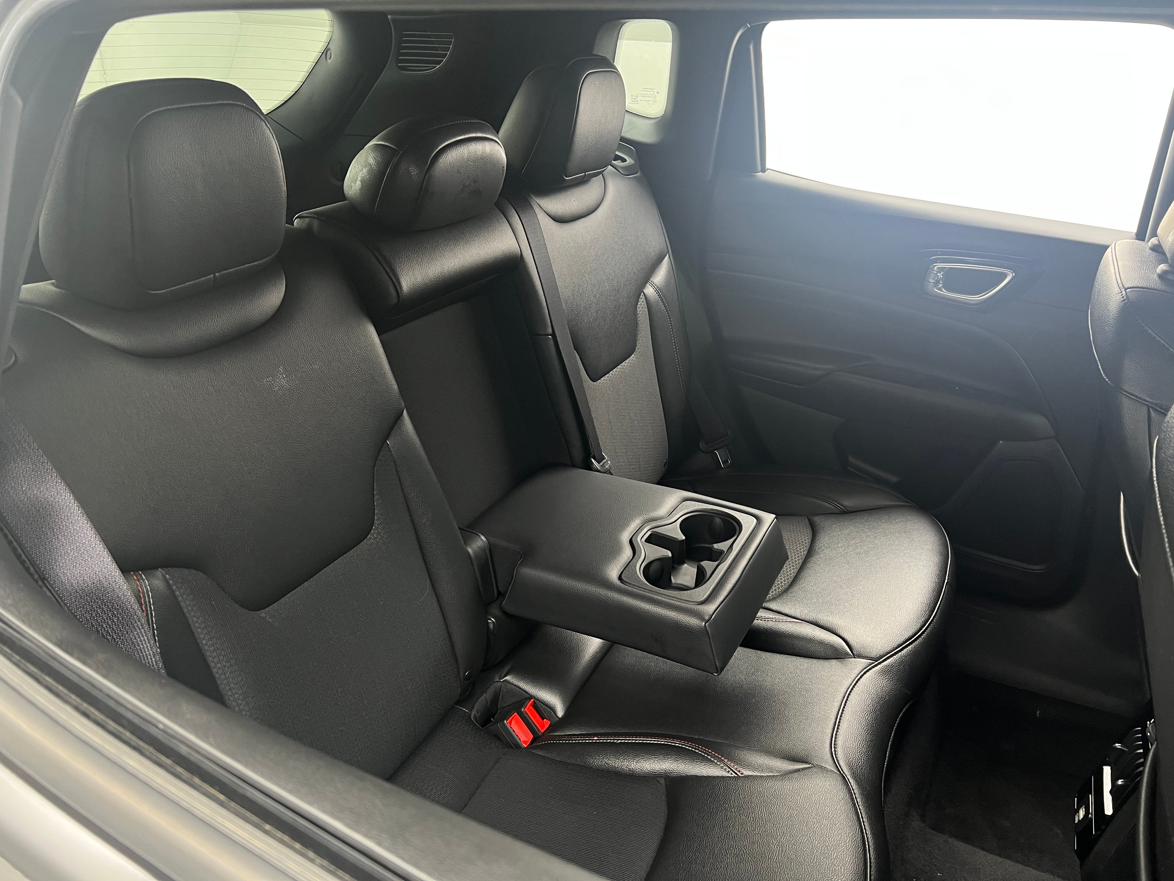 2024 Jeep Compass Trailhawk 5