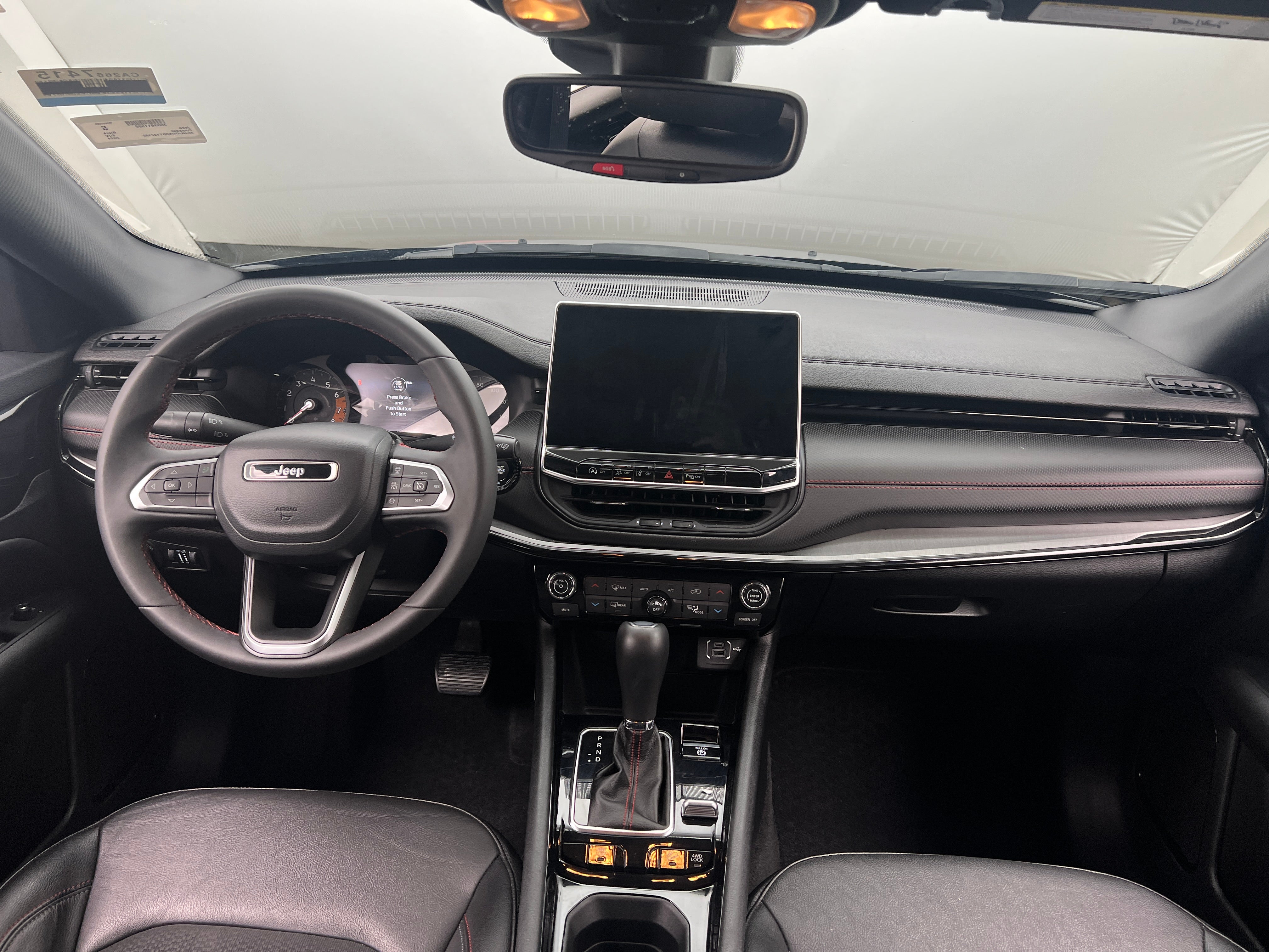 2024 Jeep Compass Trailhawk 2