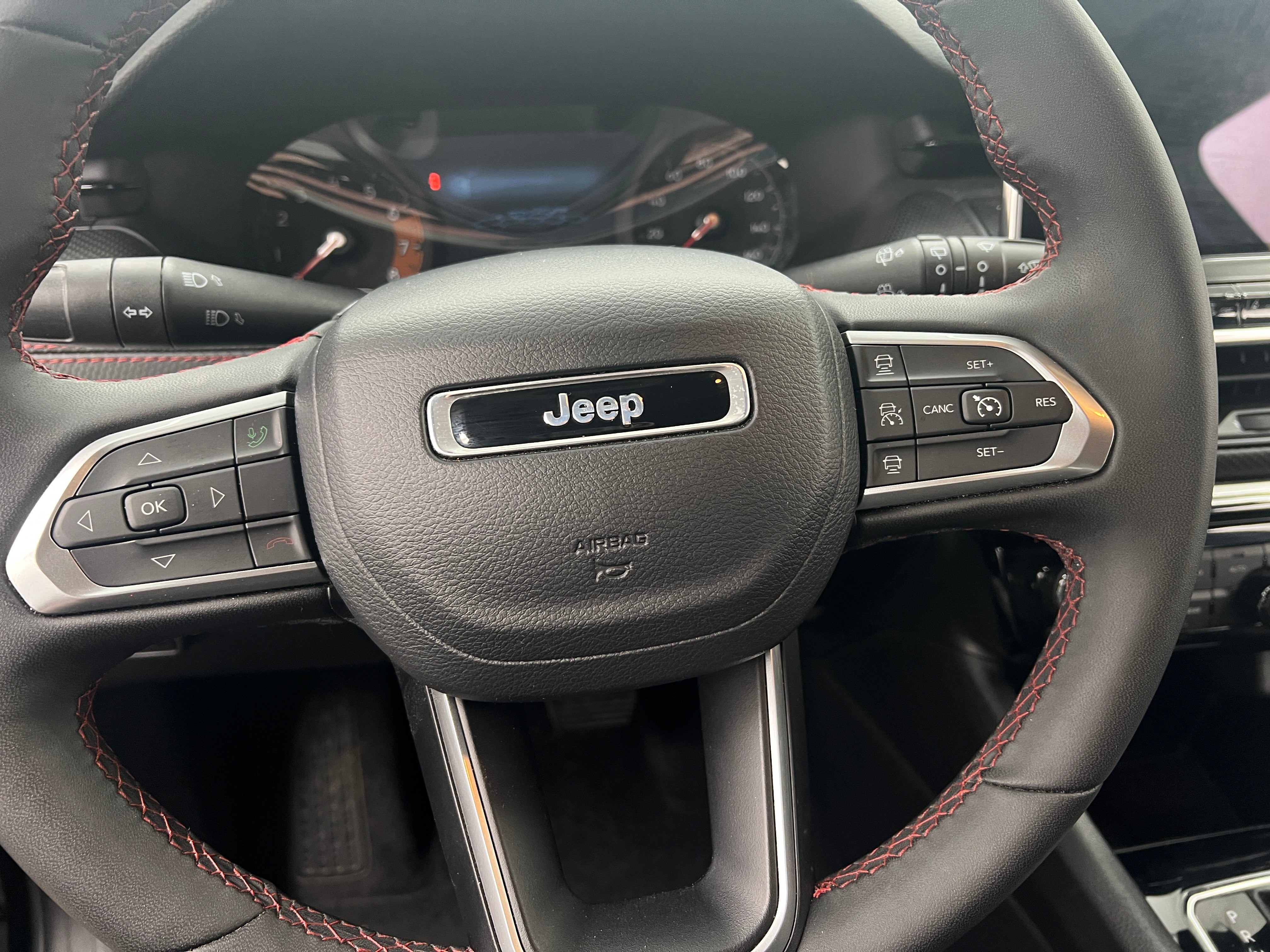 2024 Jeep Compass Trailhawk 4