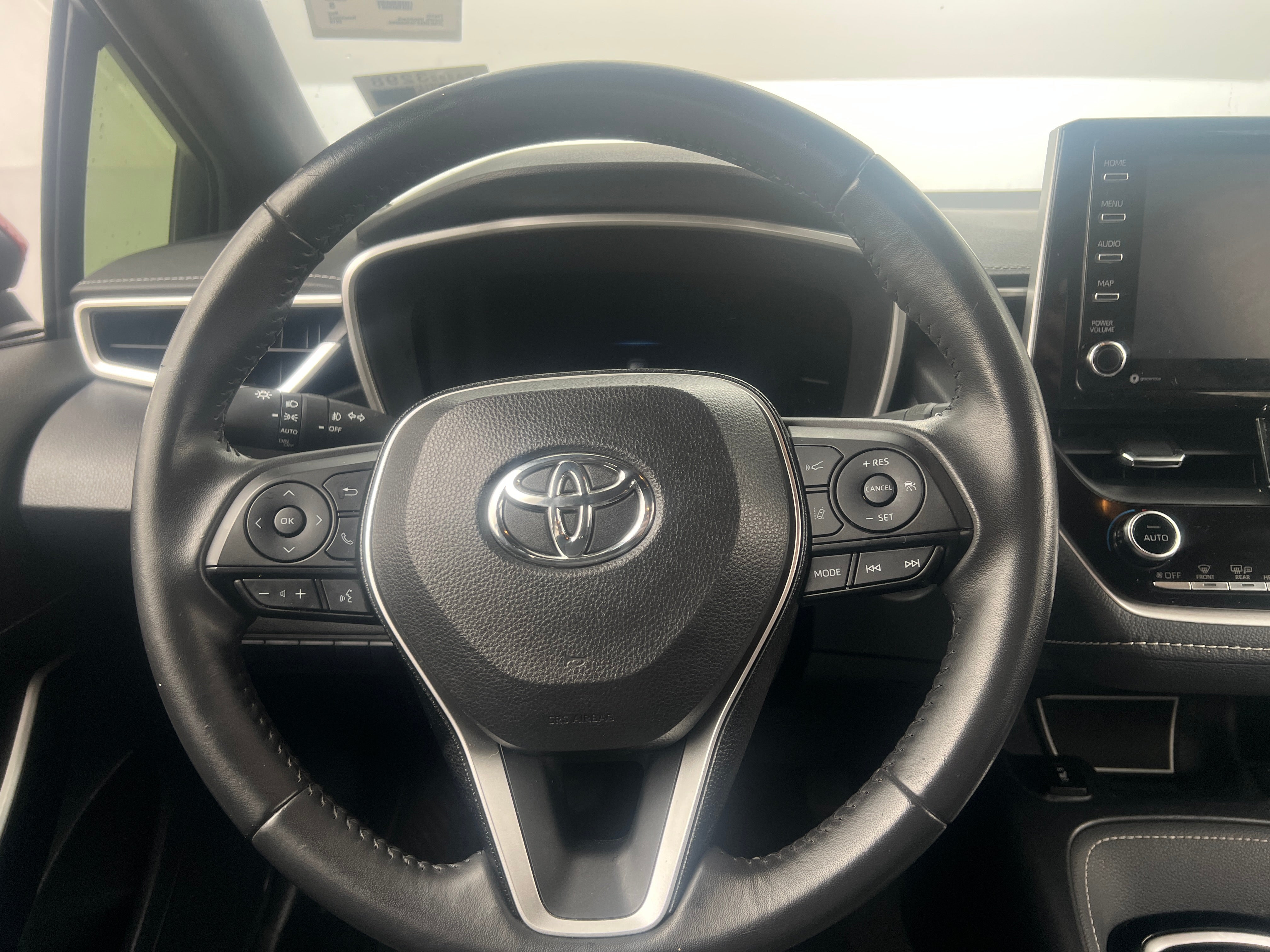 2019 Toyota Corolla XSE 5